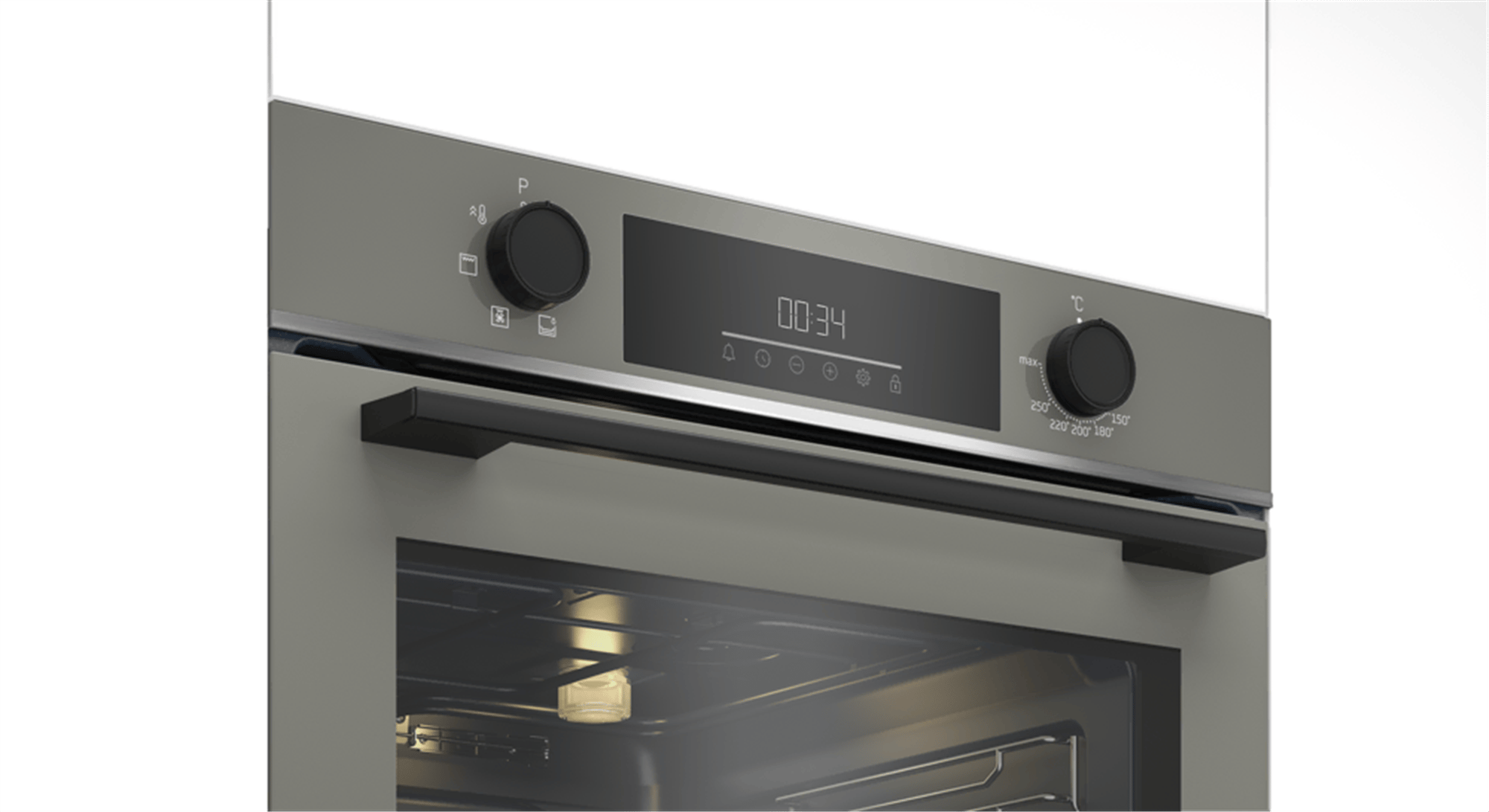 Beko BFC 331 G Ankastre Fırın