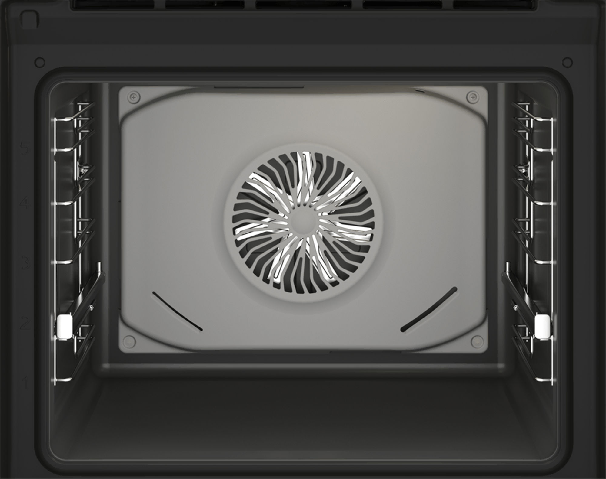 Beko Bfc 431 B Beyaz Buhar Destekli Fırın
