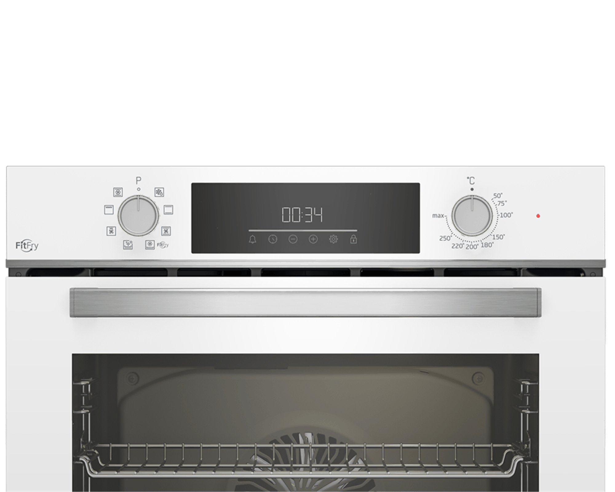 Beko BFC 432 B FitFry Ankastre Fırın