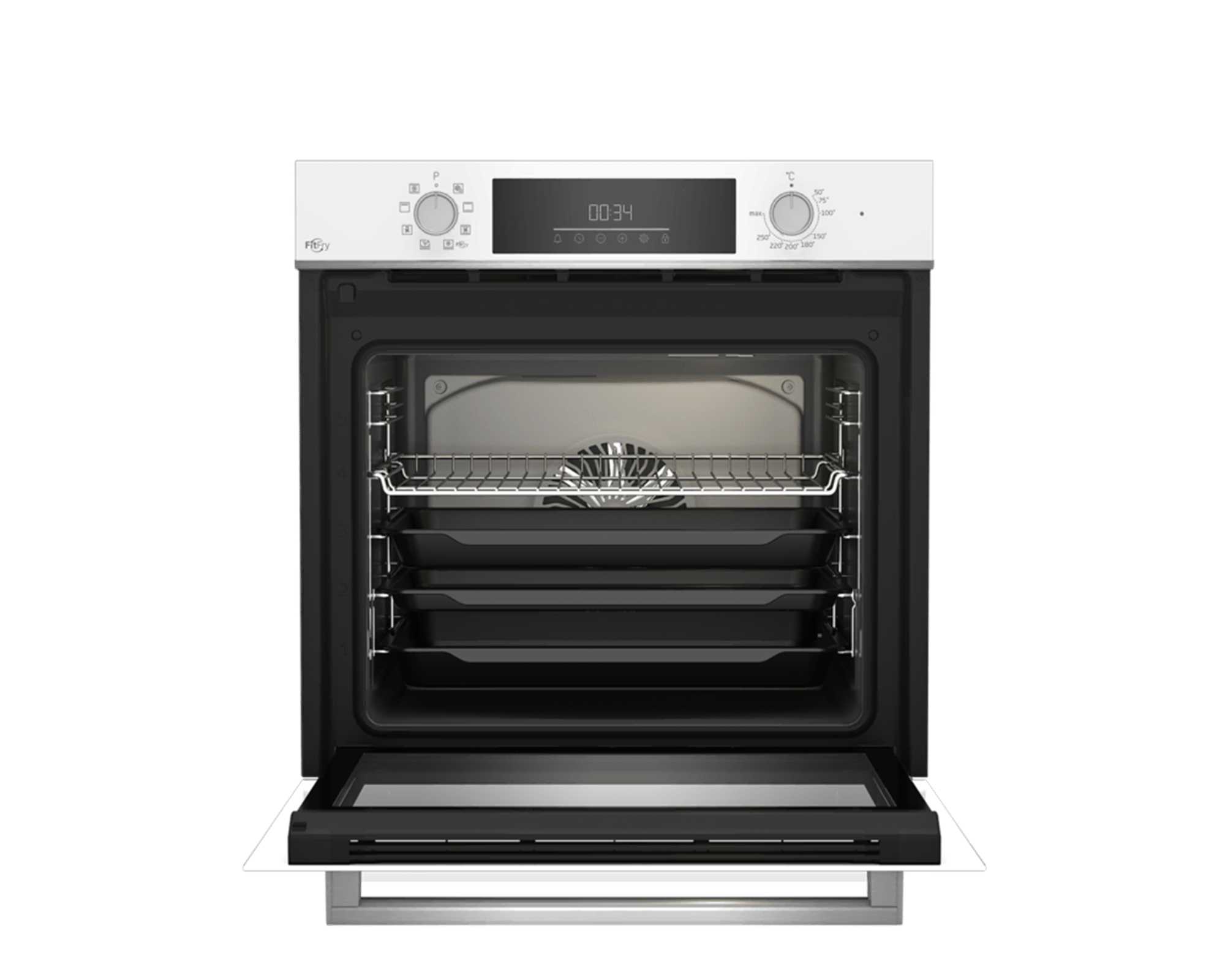 Beko BFC 432 B FitFry Ankastre Fırın