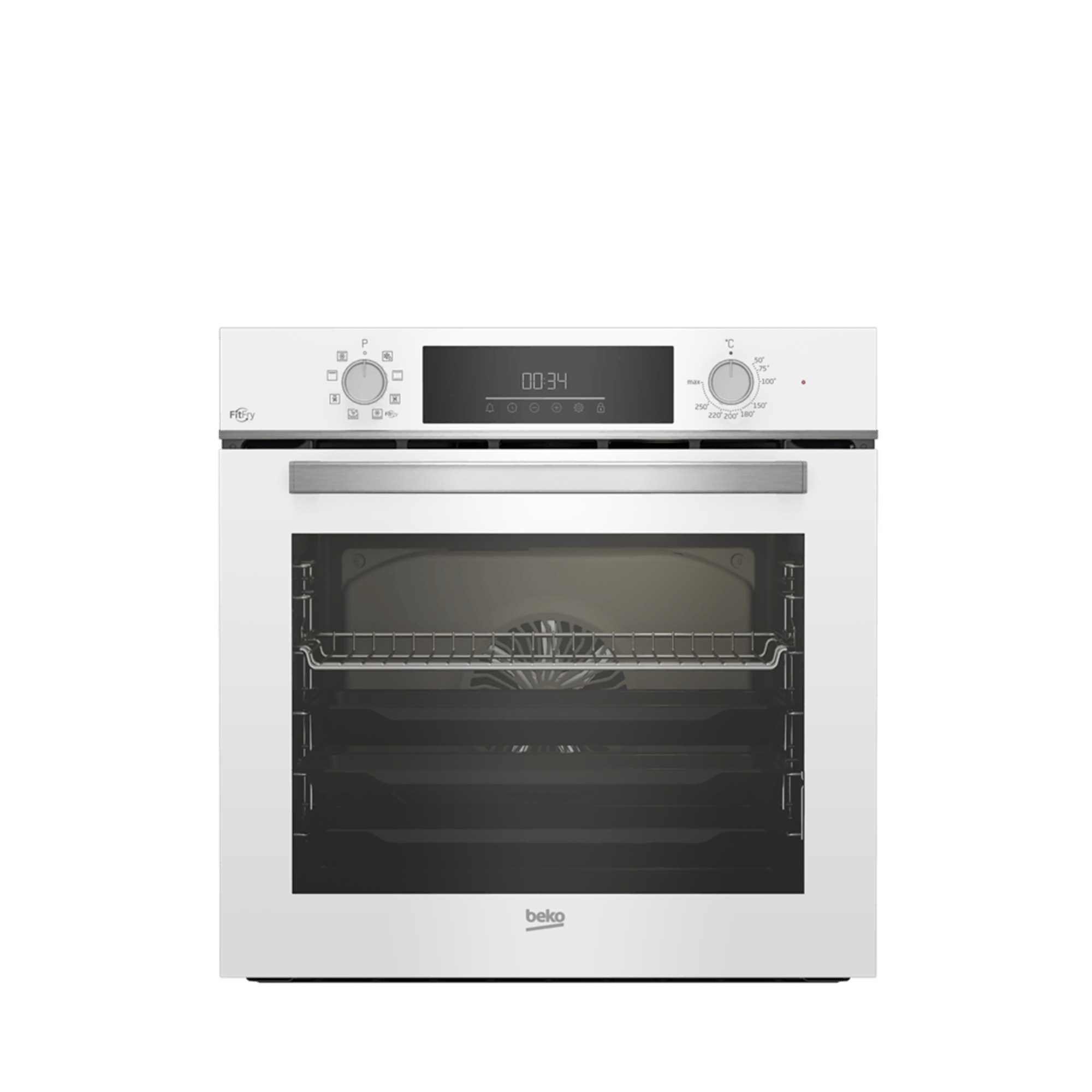 Beko BFC 432 B FitFry Ankastre Fırın