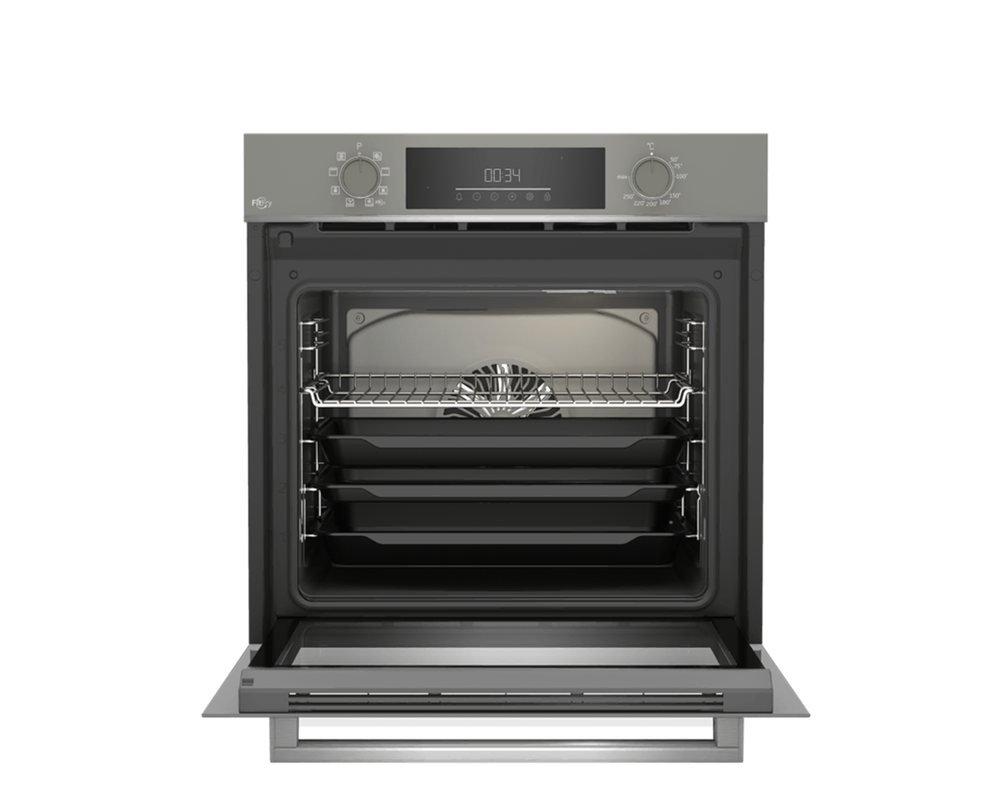 Beko BFC 432 G FitFry Ankastre Fırın
