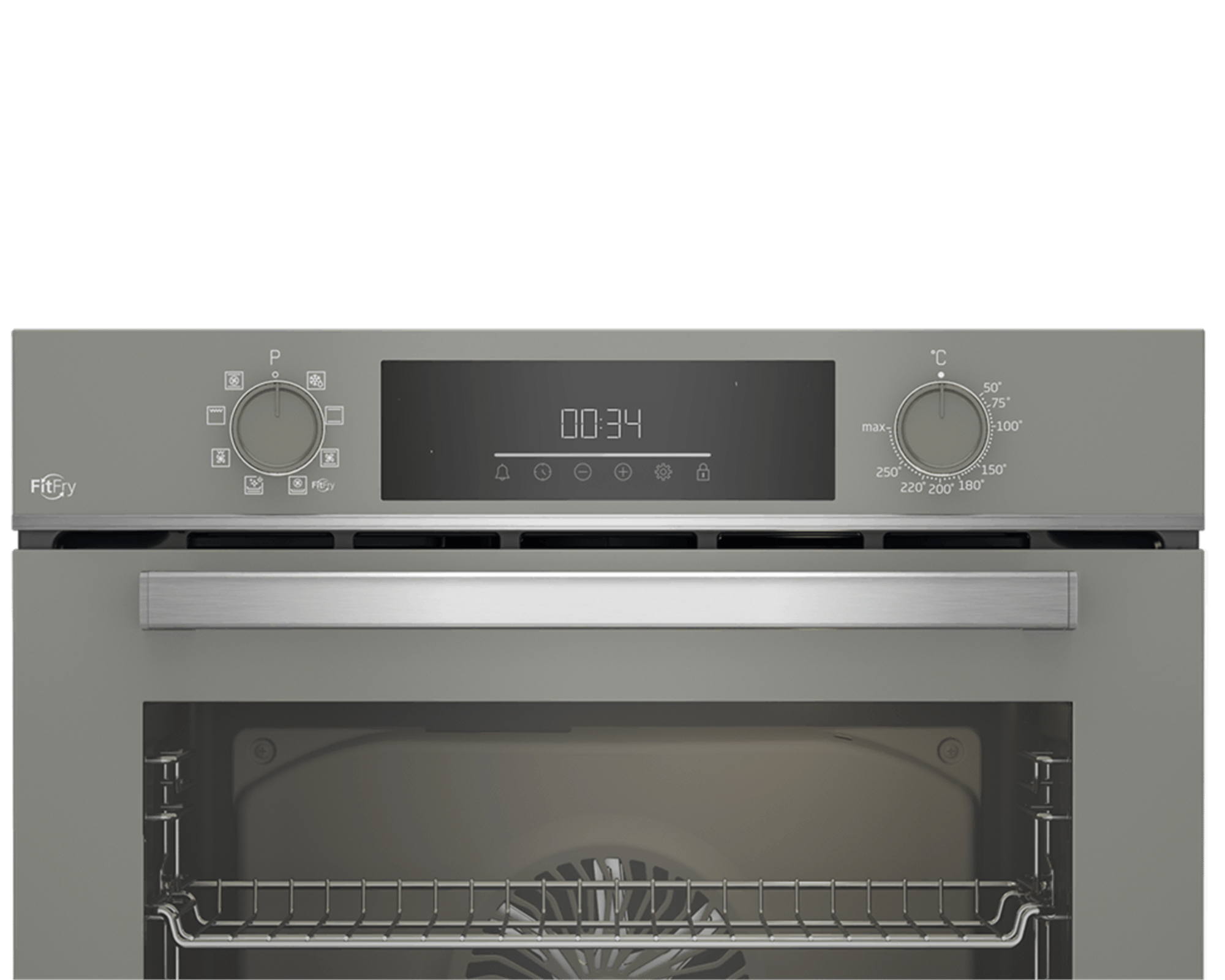 Beko BFC 432 G FitFry Ankastre Fırın
