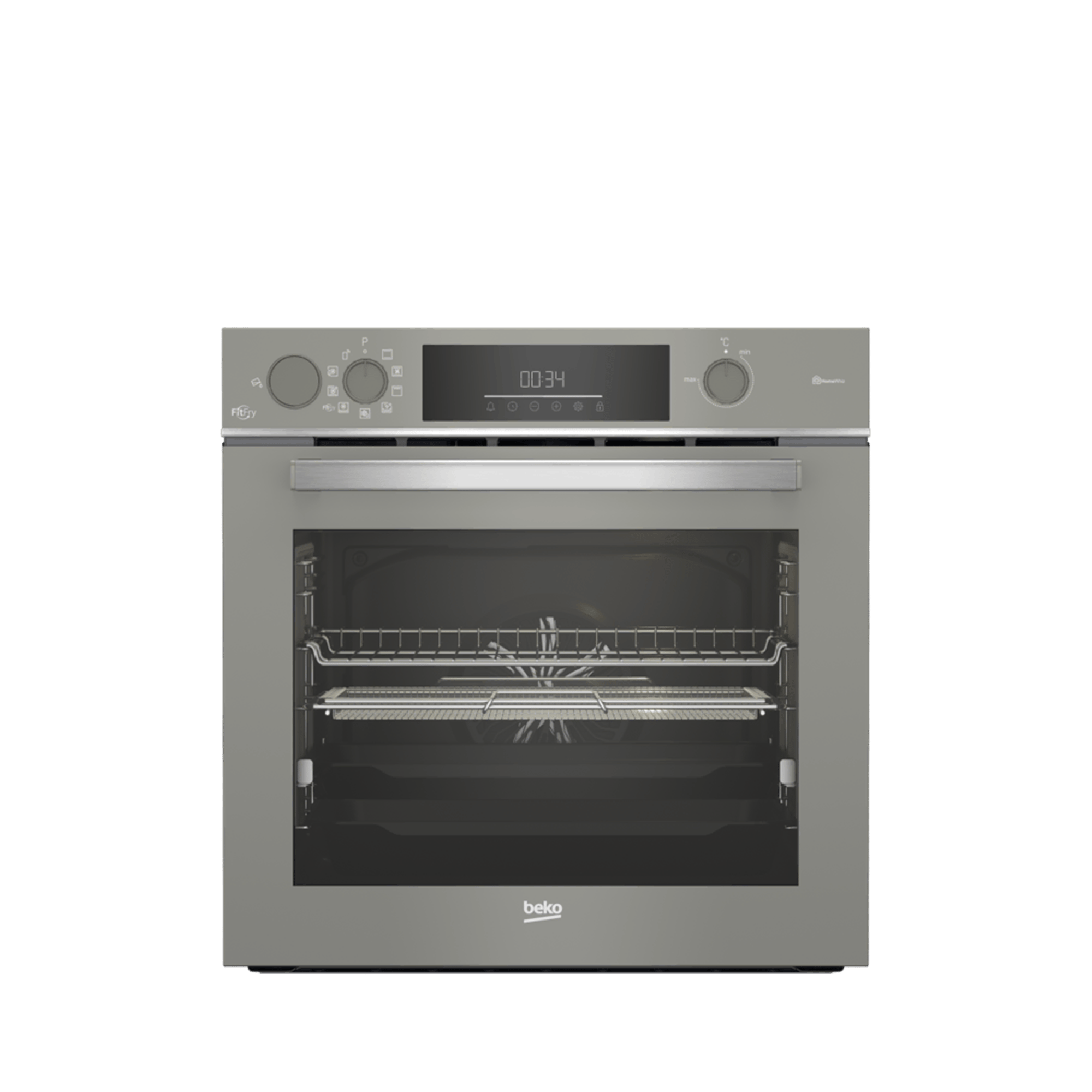 Beko BFC 632 G FitFry Buhar Destekli Fırın