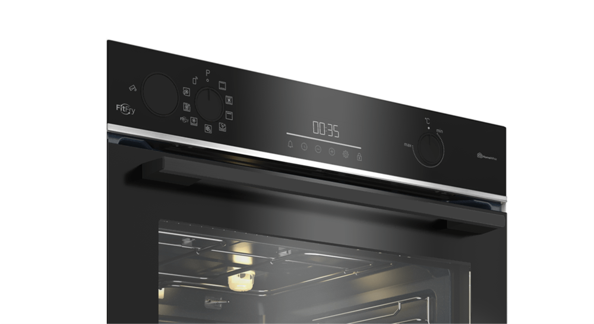 Beko BFC 632 S FitFry Buhar Destekli Fırın