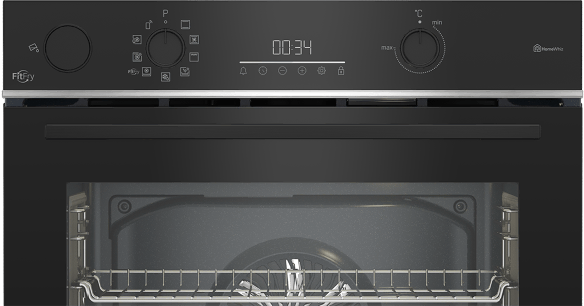 Beko BFC 632 S FitFry Buhar Destekli Fırın