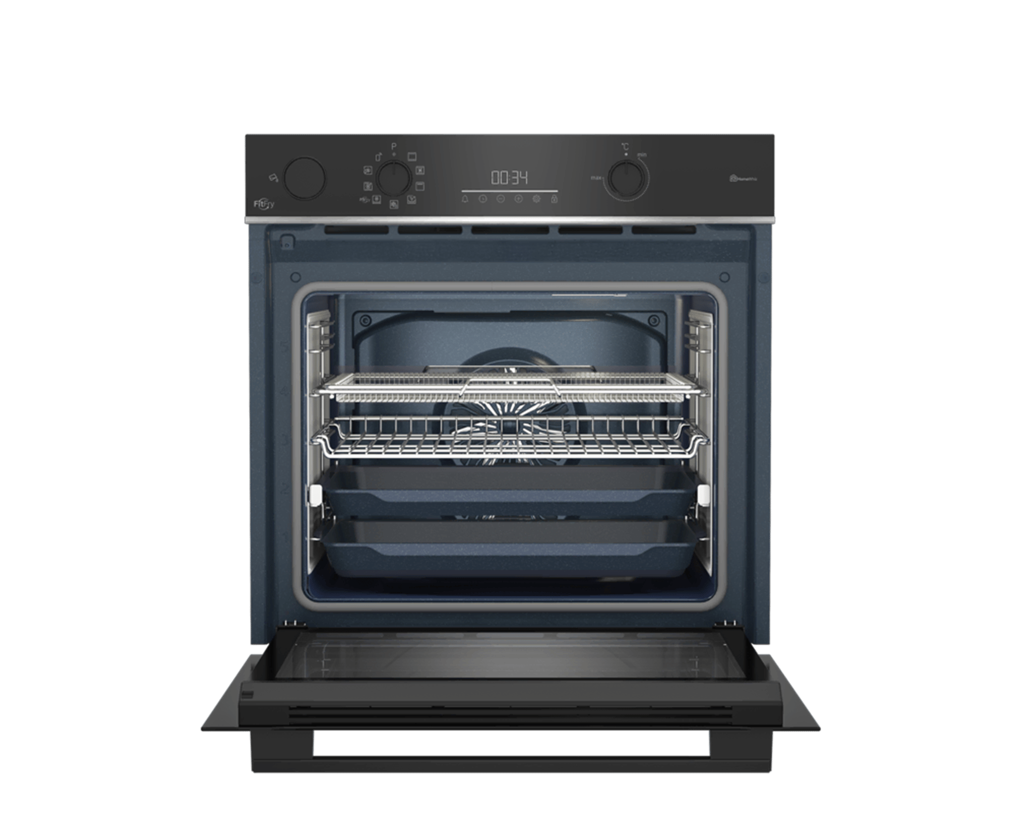 Beko BFC 632 S FitFry Buhar Destekli Fırın