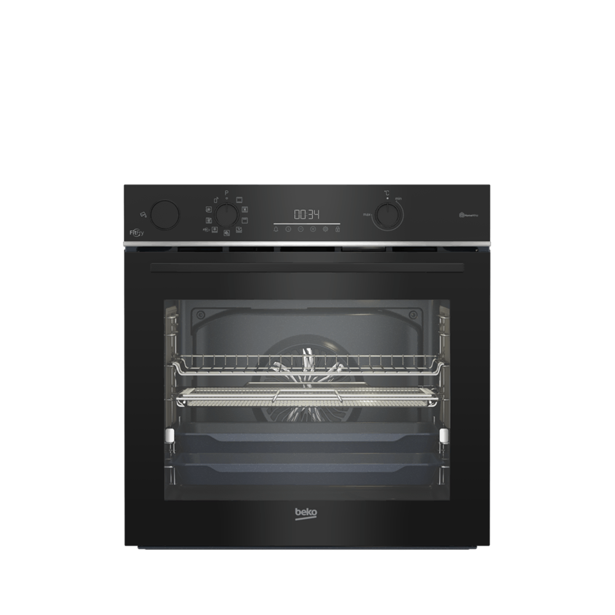 Beko BFC 632 S FitFry Buhar Destekli Fırın