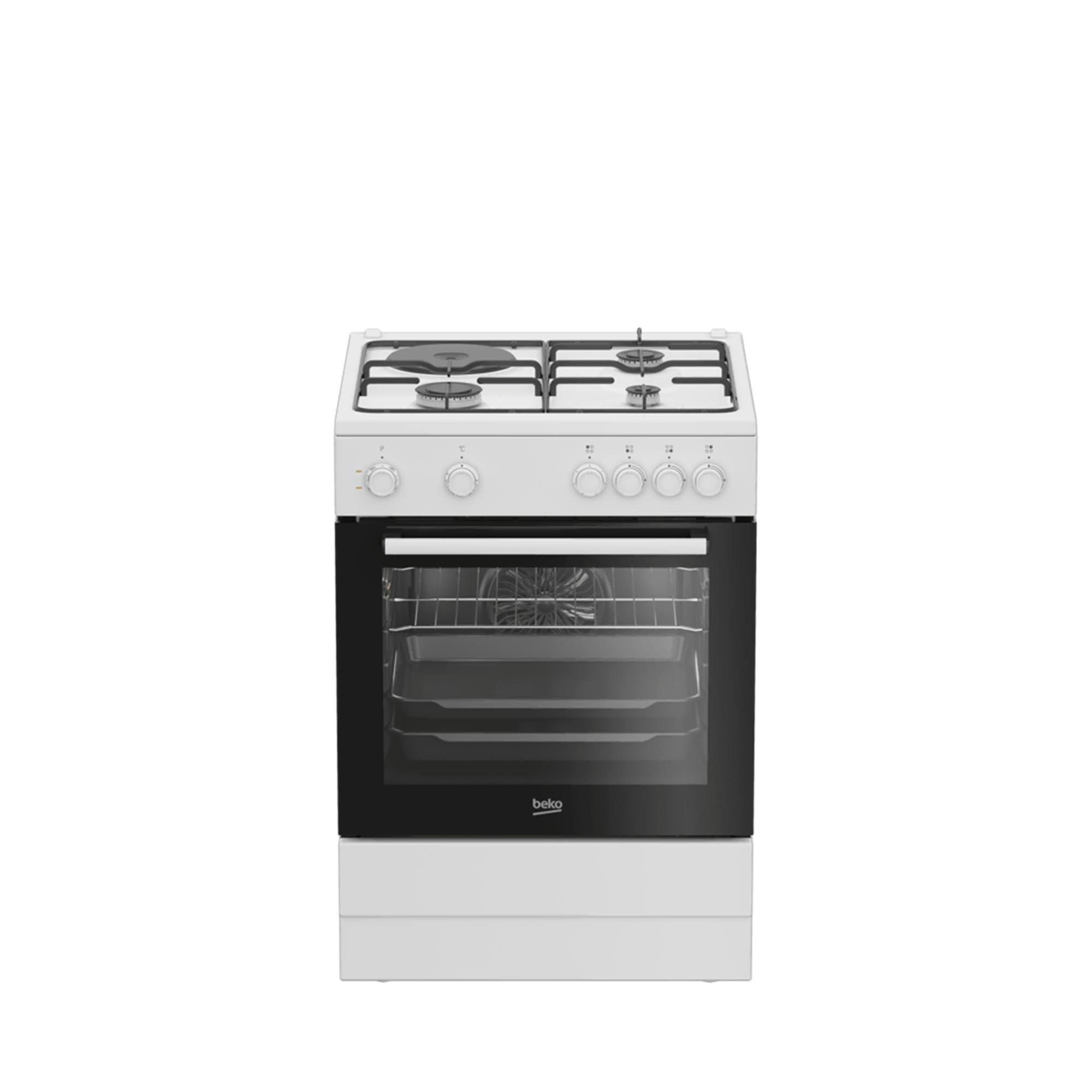 Beko BFE 310-1 B Ocaklı Fırın
