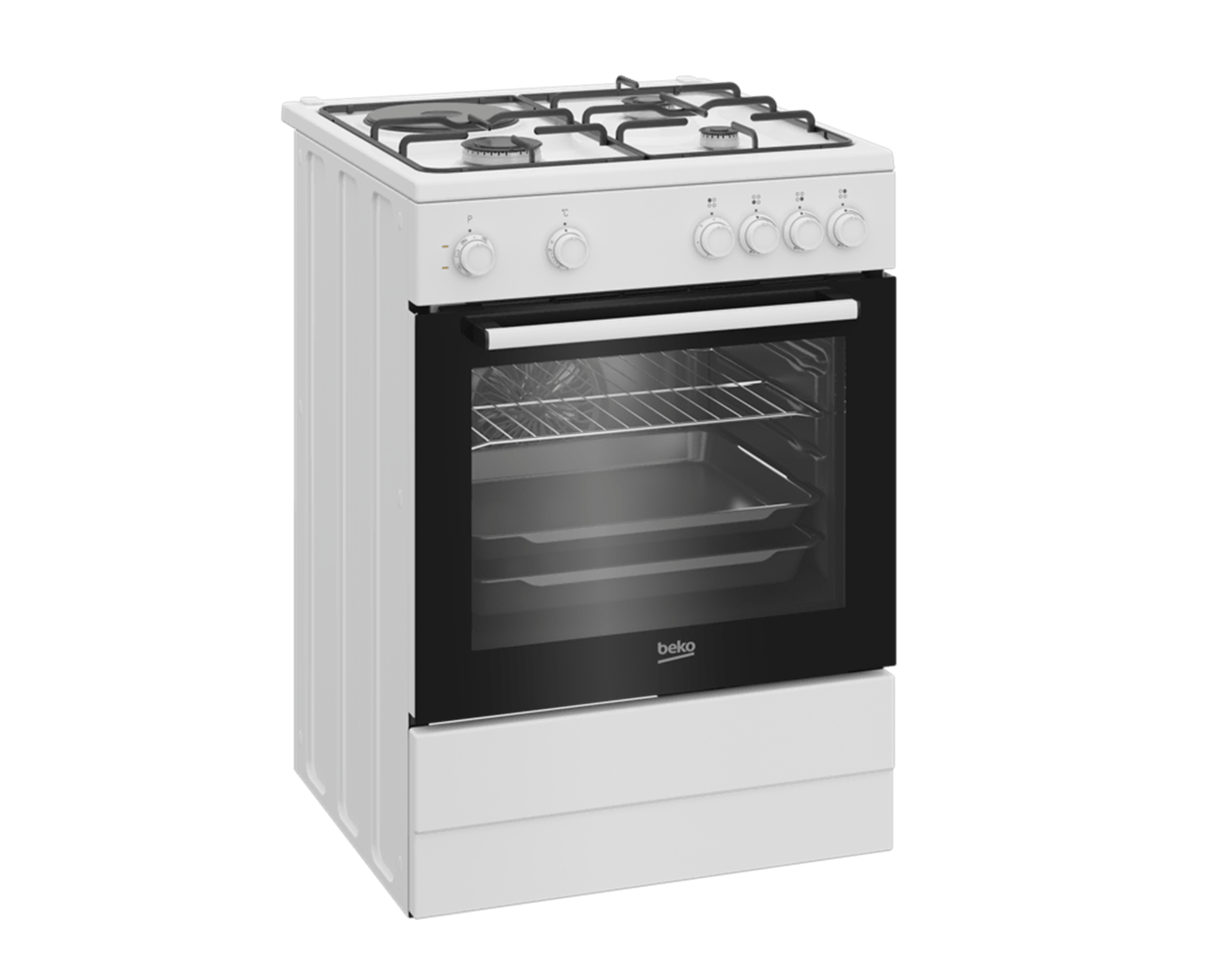 Beko BFE 310-1 B Ocaklı Fırın