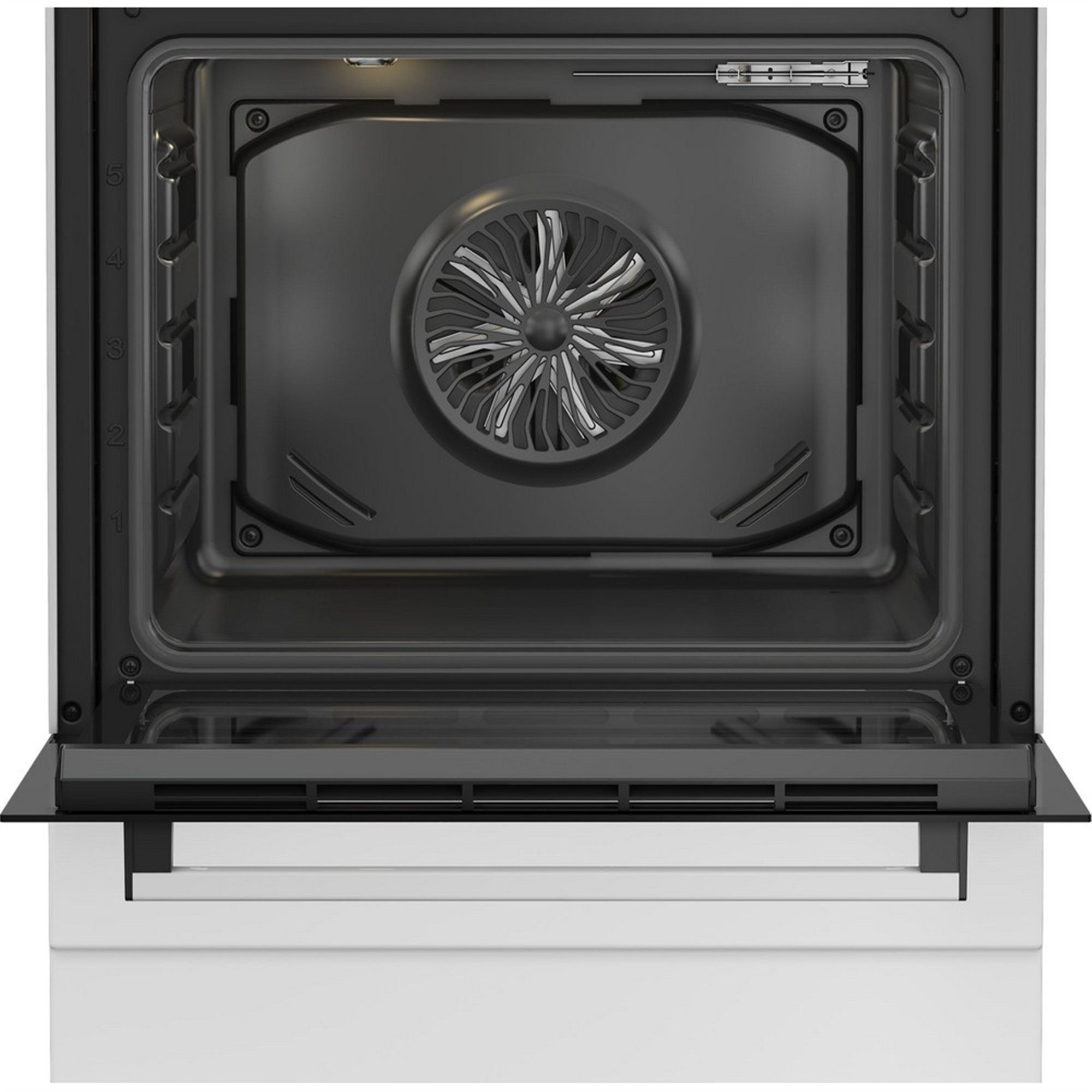 Beko BFE 310-1 B Ocaklı Fırın