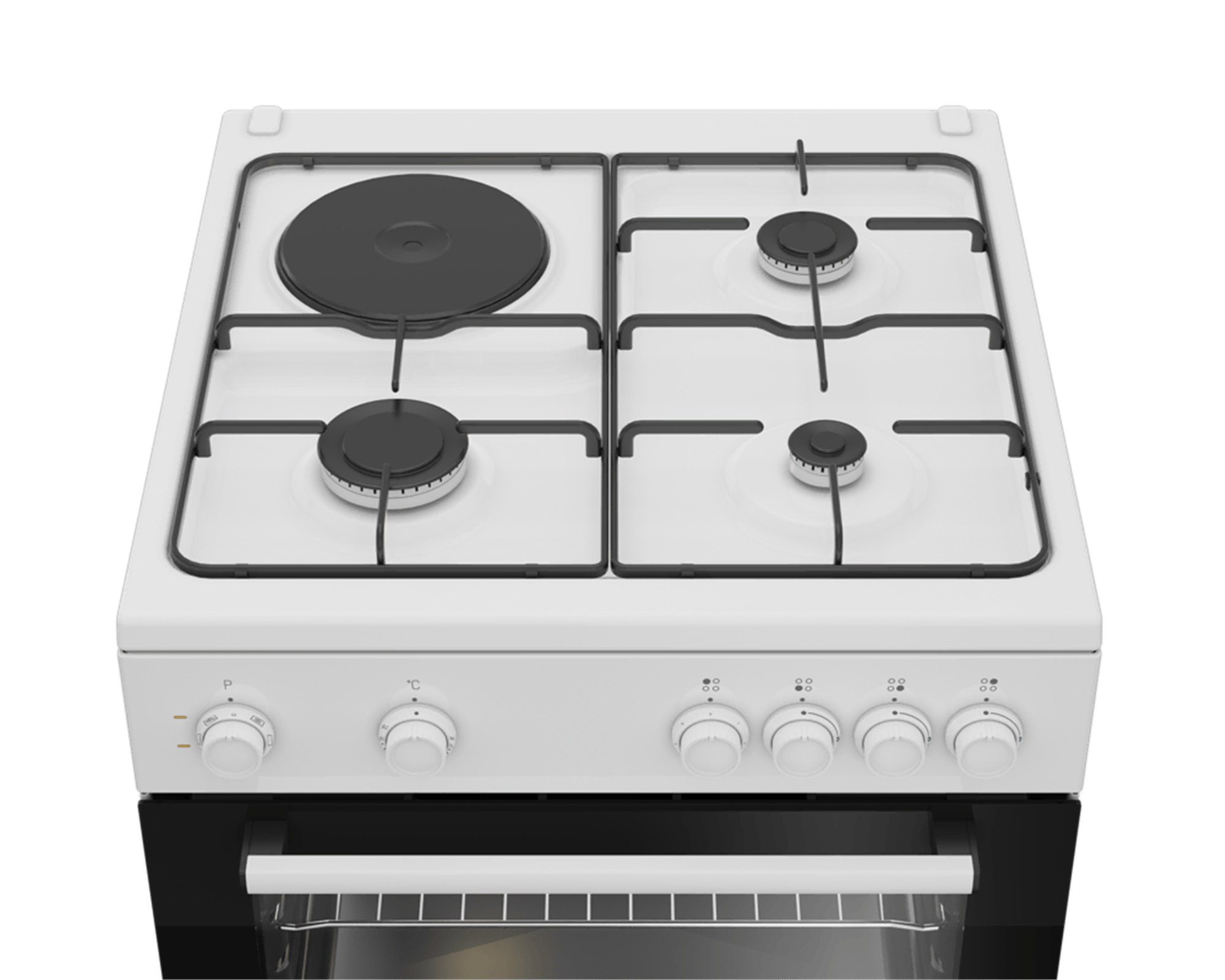 Beko BFE 310-1 B Ocaklı Fırın