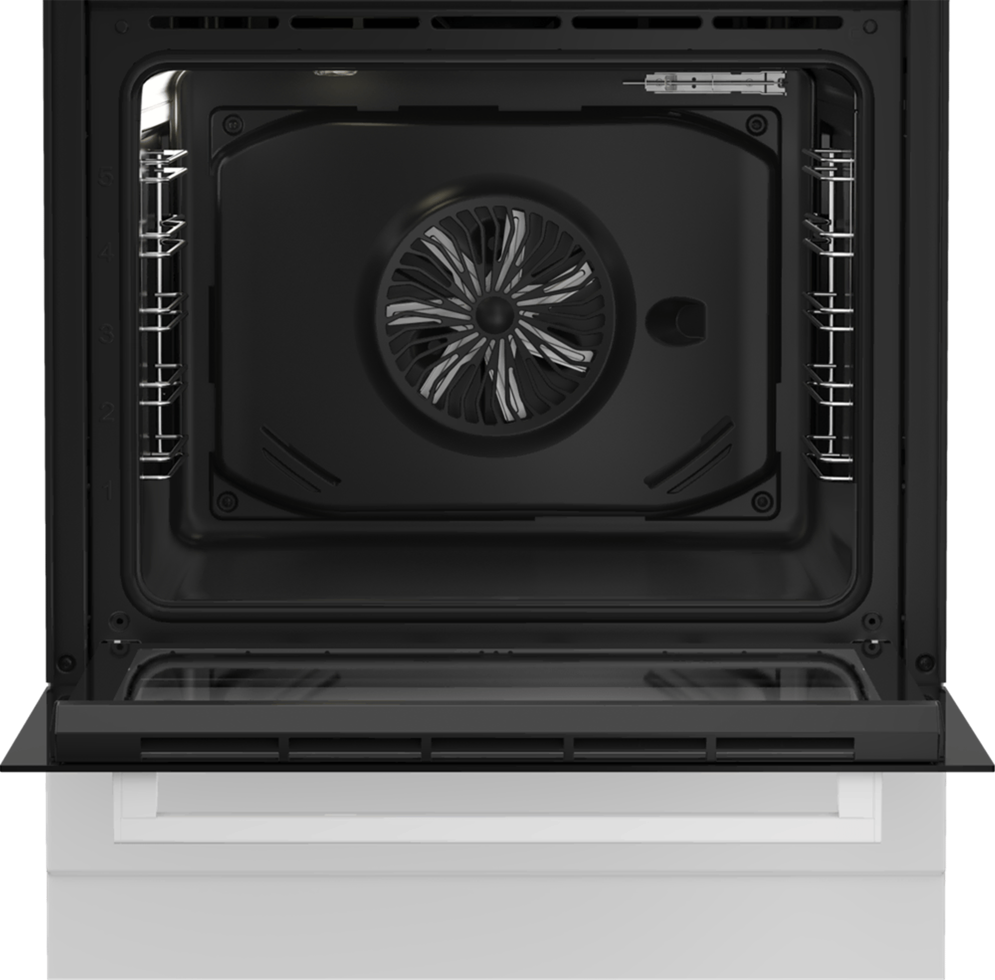 Beko BFE 400-1 EB Ocaklı Fırın