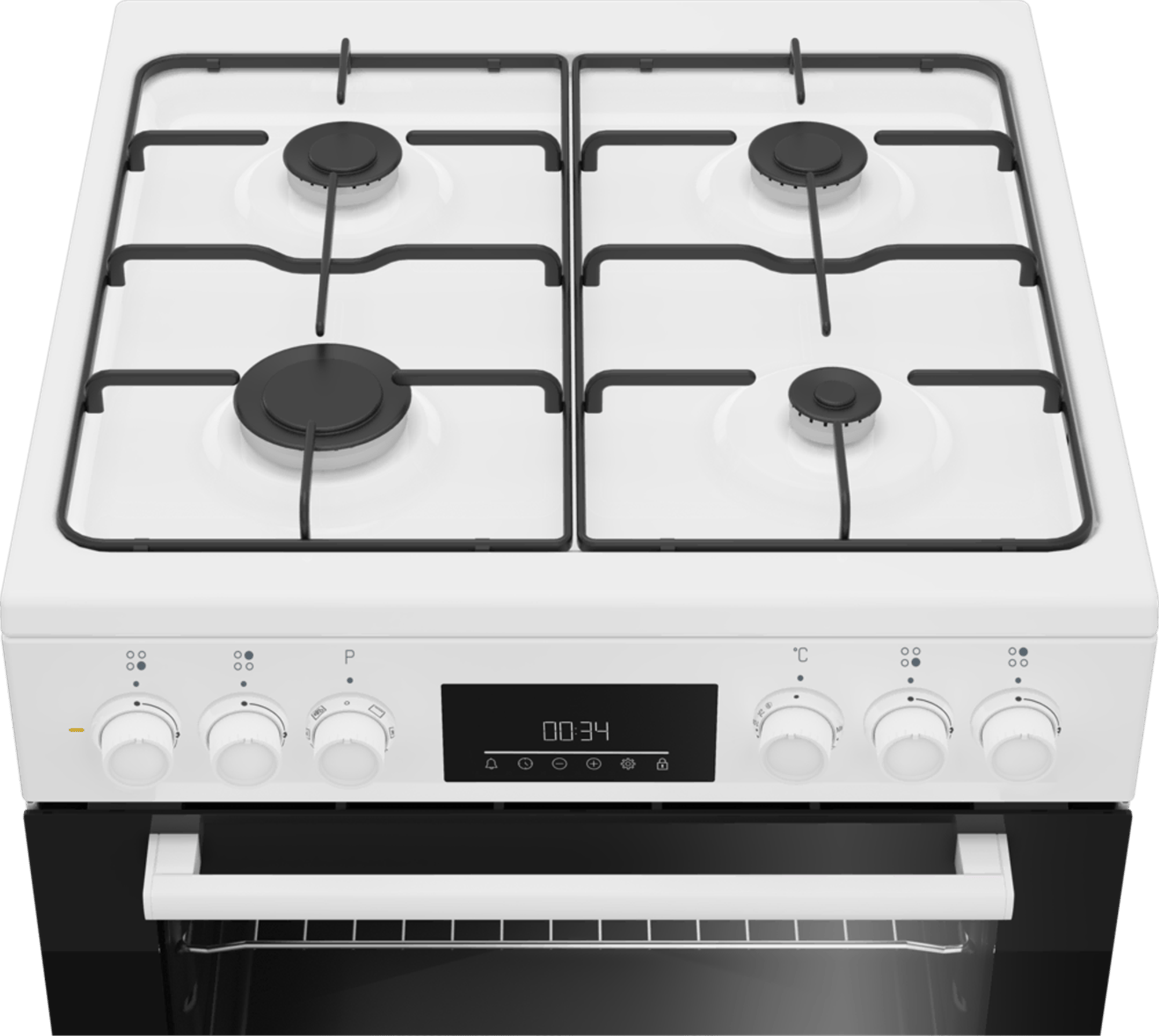 Beko BFE 400-1 EB Ocaklı Fırın