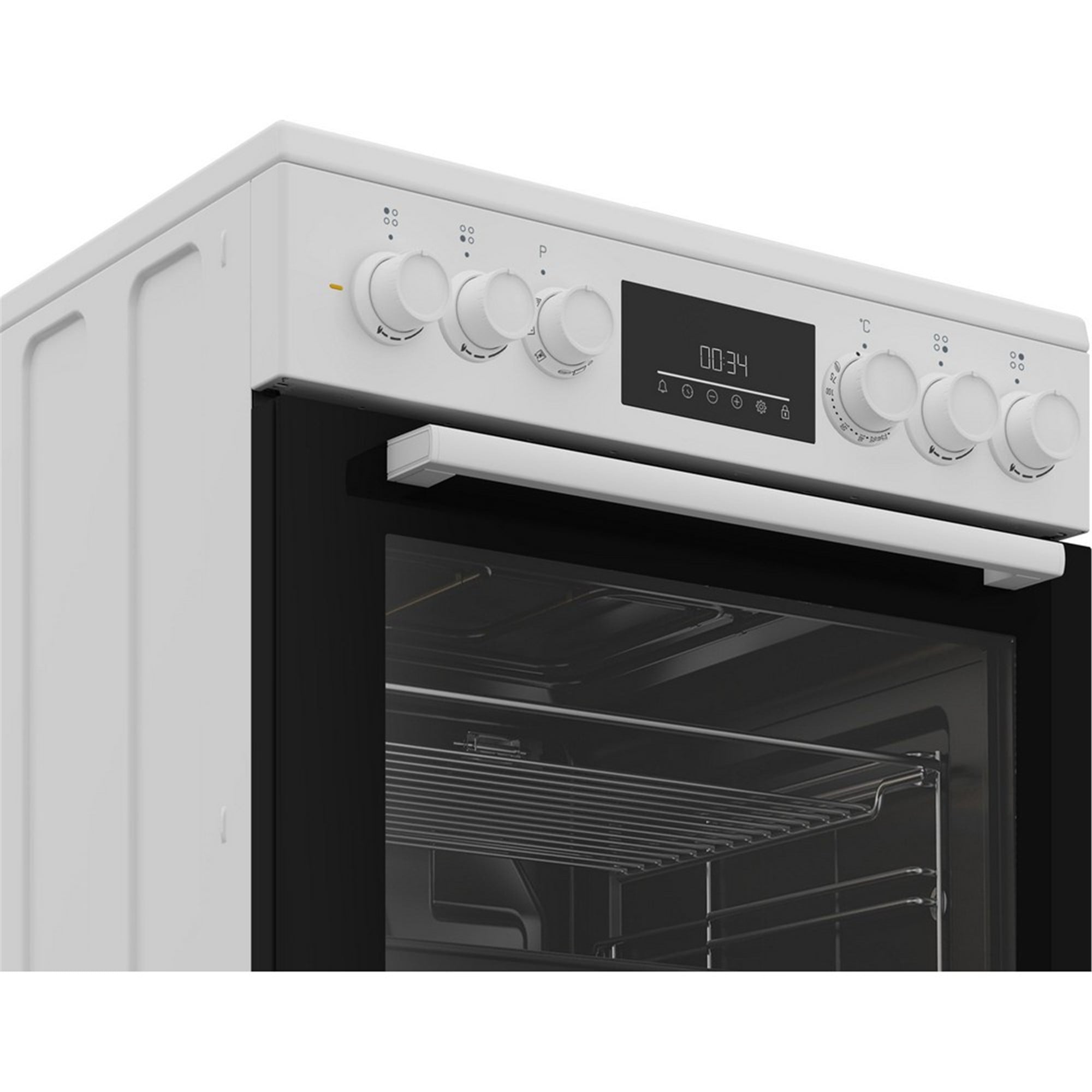 Beko BFE 400-1 EB Ocaklı Fırın