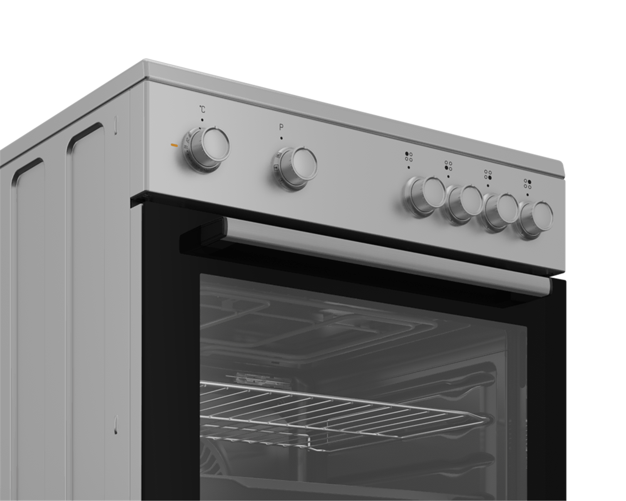 Beko BFE 400-1 G Ocaklı Fırın