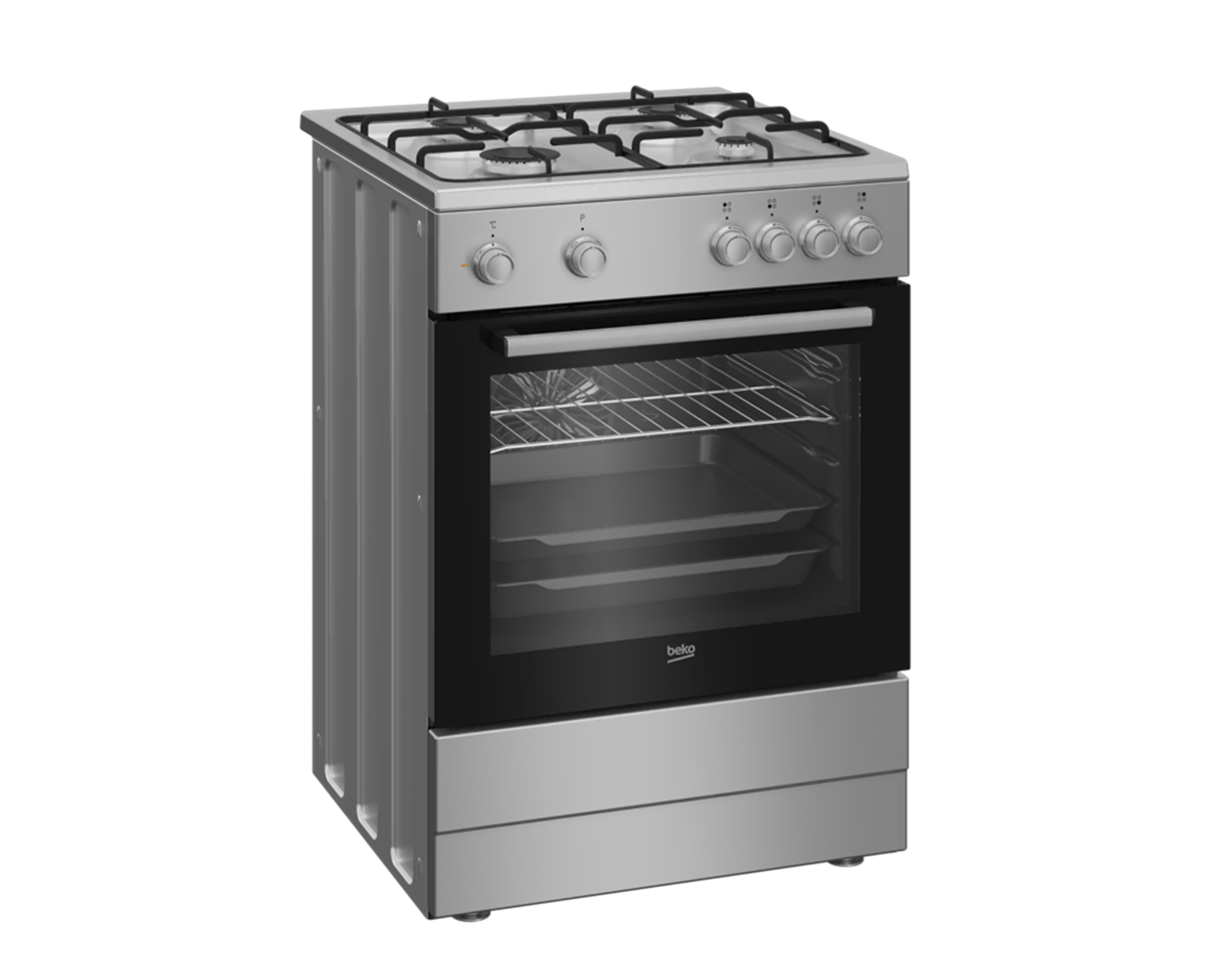 Beko BFE 400-1 G Ocaklı Fırın