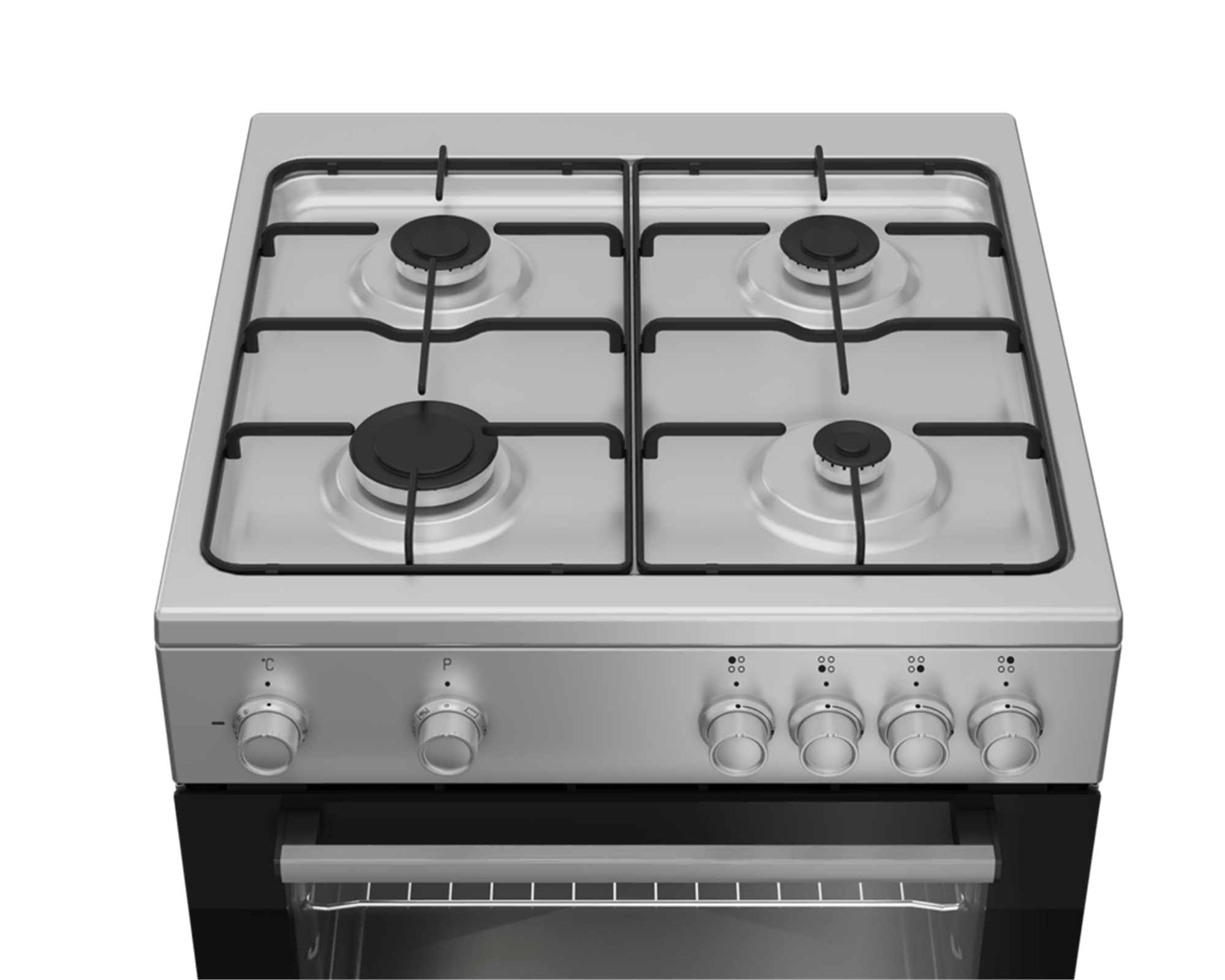 Beko BFE 400-1 G Ocaklı Fırın