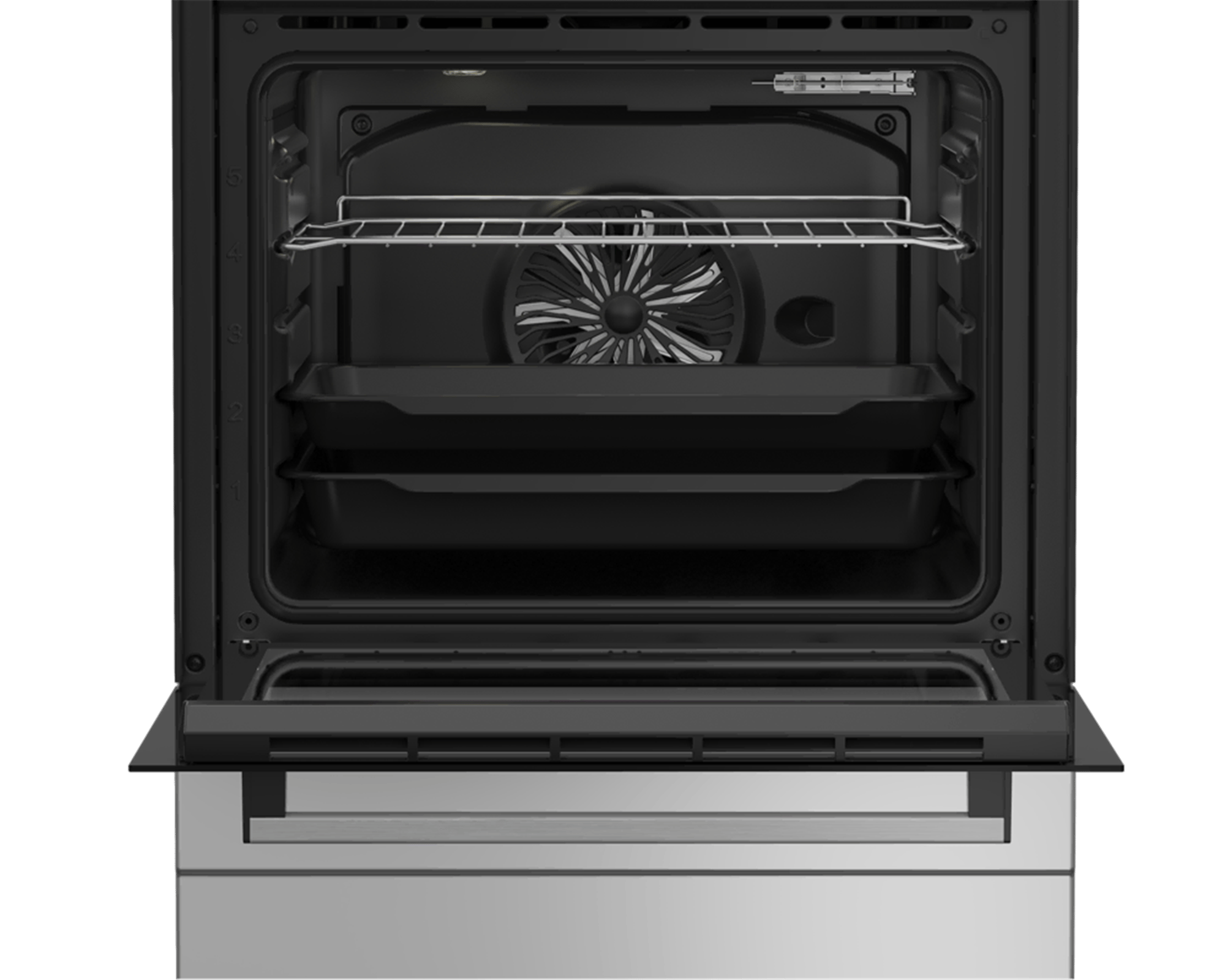 Beko BFE 400-1 G Ocaklı Fırın
