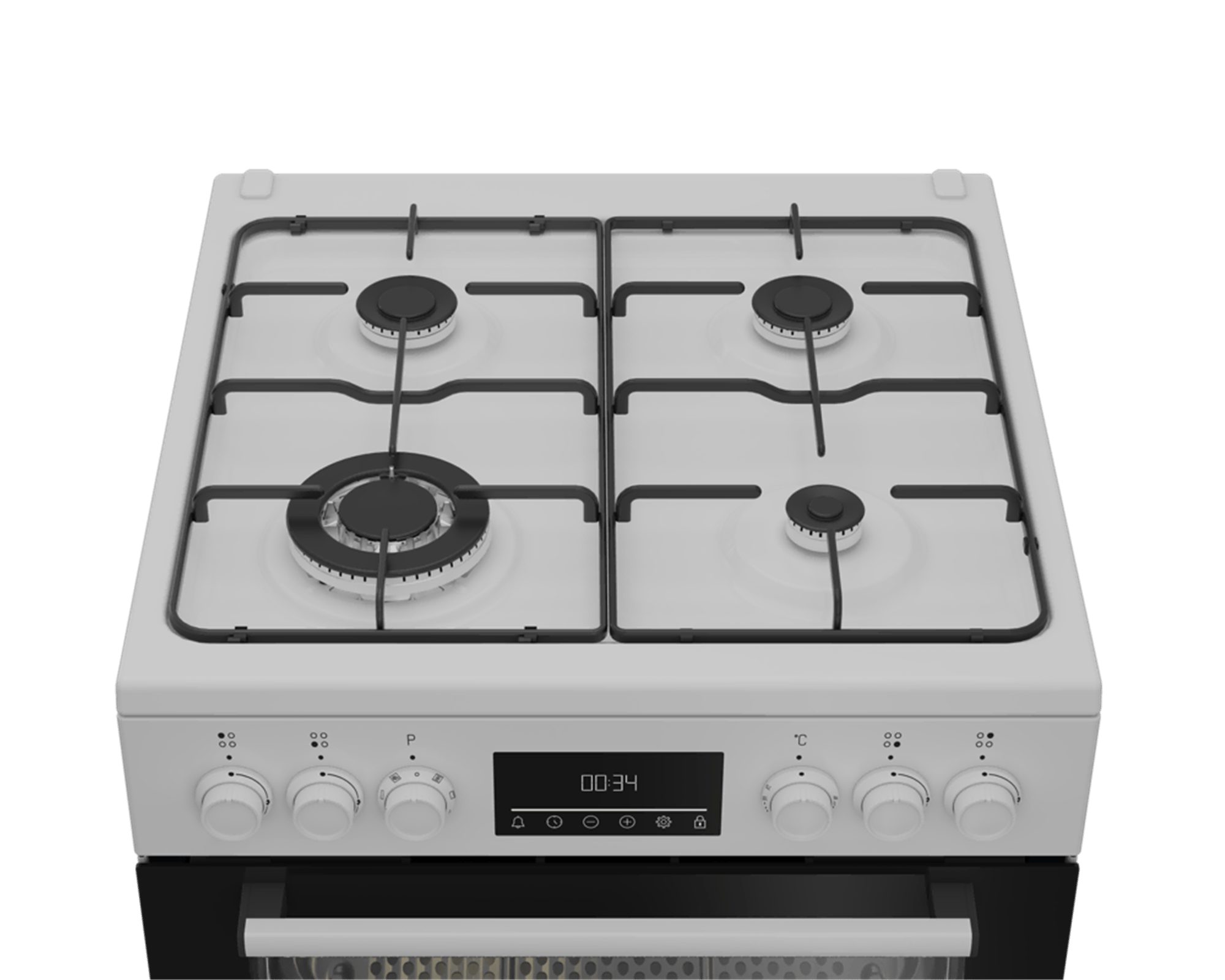 Beko BFM 420 EBB Ocaklı Fırın