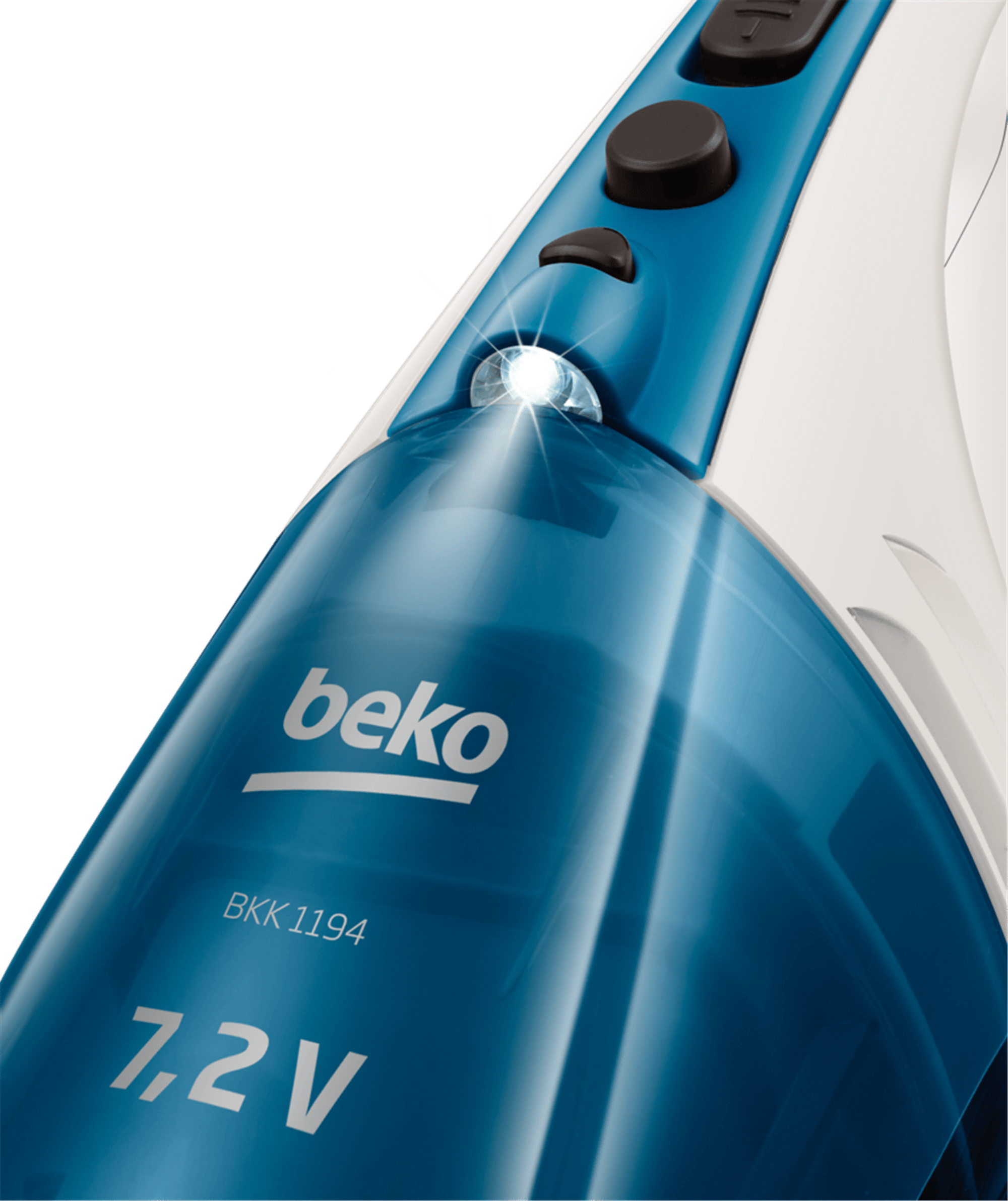 Beko BKK 1194 7.2 V Şarjlı El Süpürgesi 