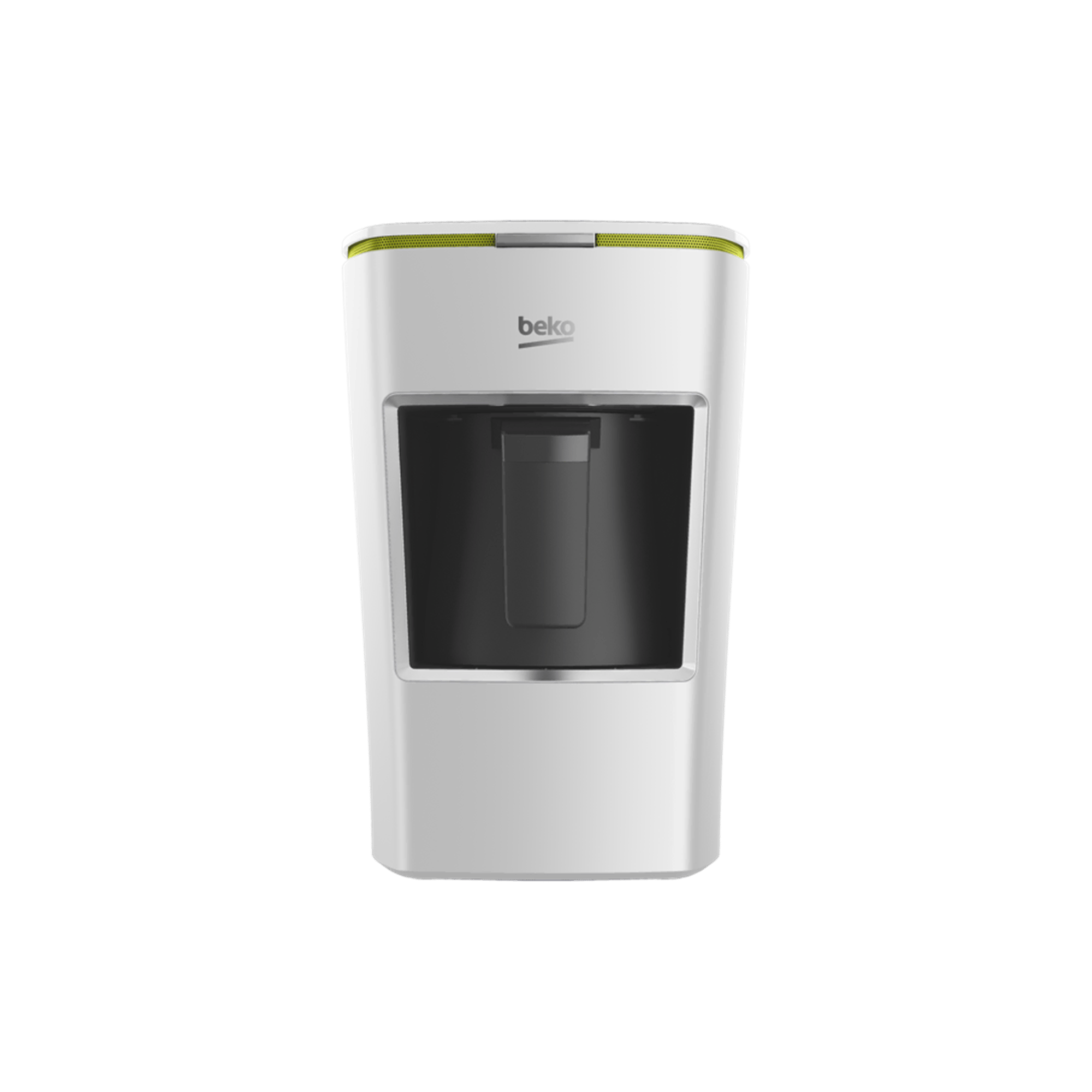 Beko BKK 2300 Mini Keyf Beyaz Türk Kahve Makinesi