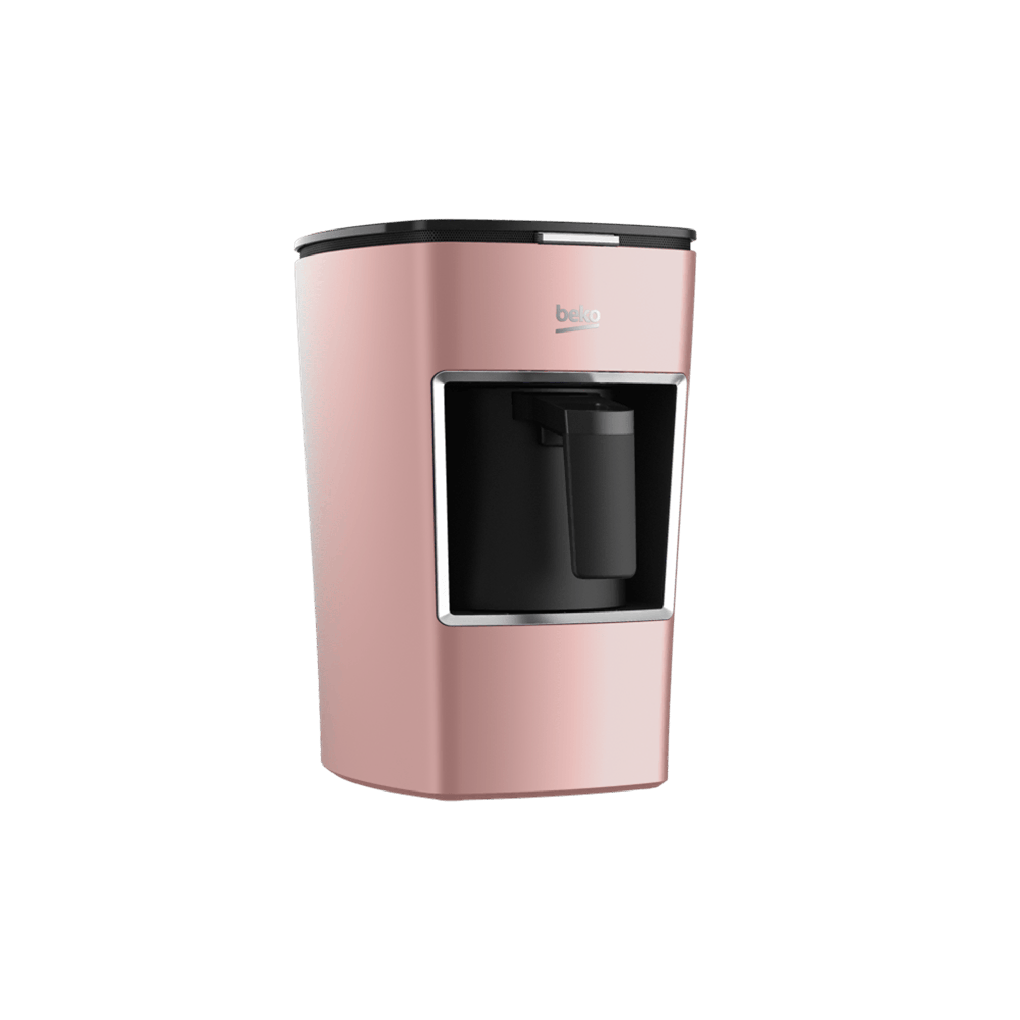 Beko BKK 2300 Mini Keyf Rose Gold Türk Kahve Makinesi