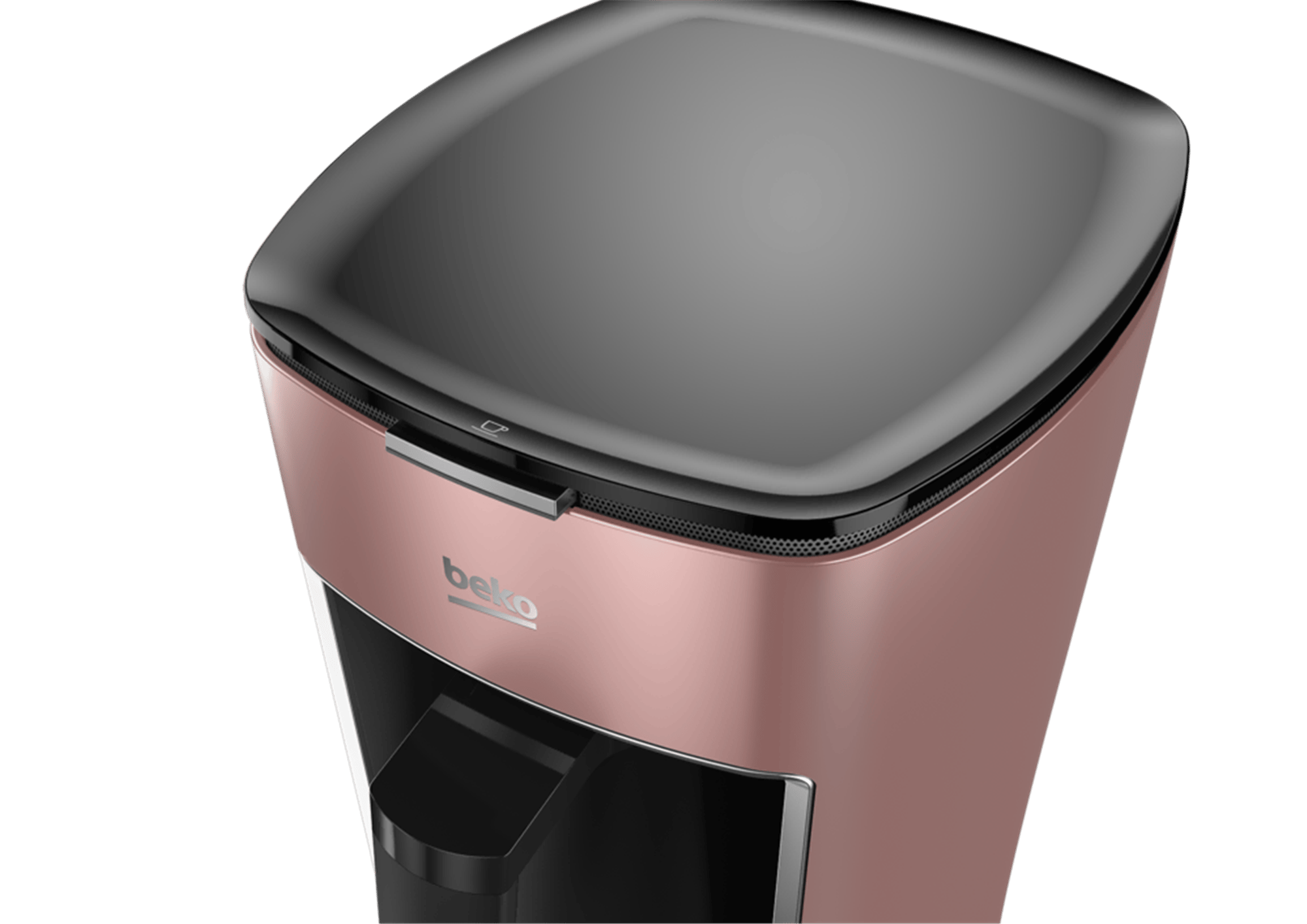 Beko BKK 2300 Mini Keyf Rose Gold Türk Kahve Makinesi