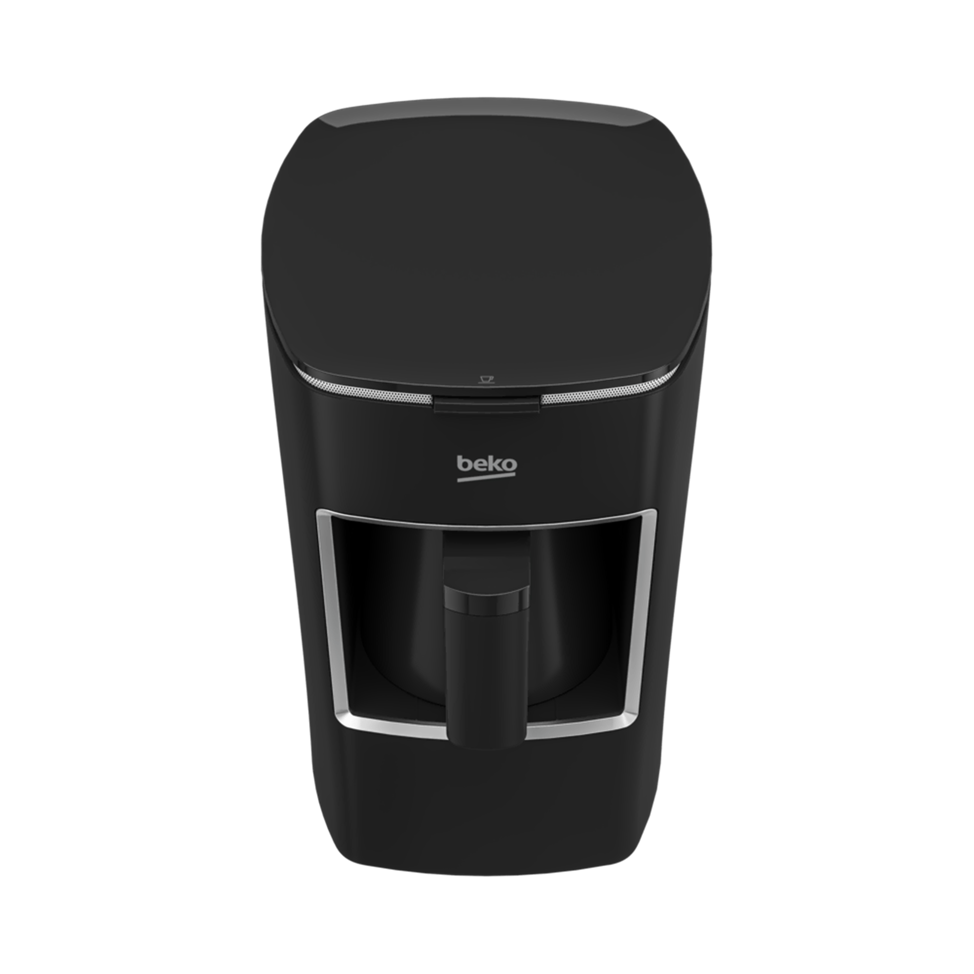 Beko BKK 2300 Mini Keyf Siyah Türk Kahve Makinesi