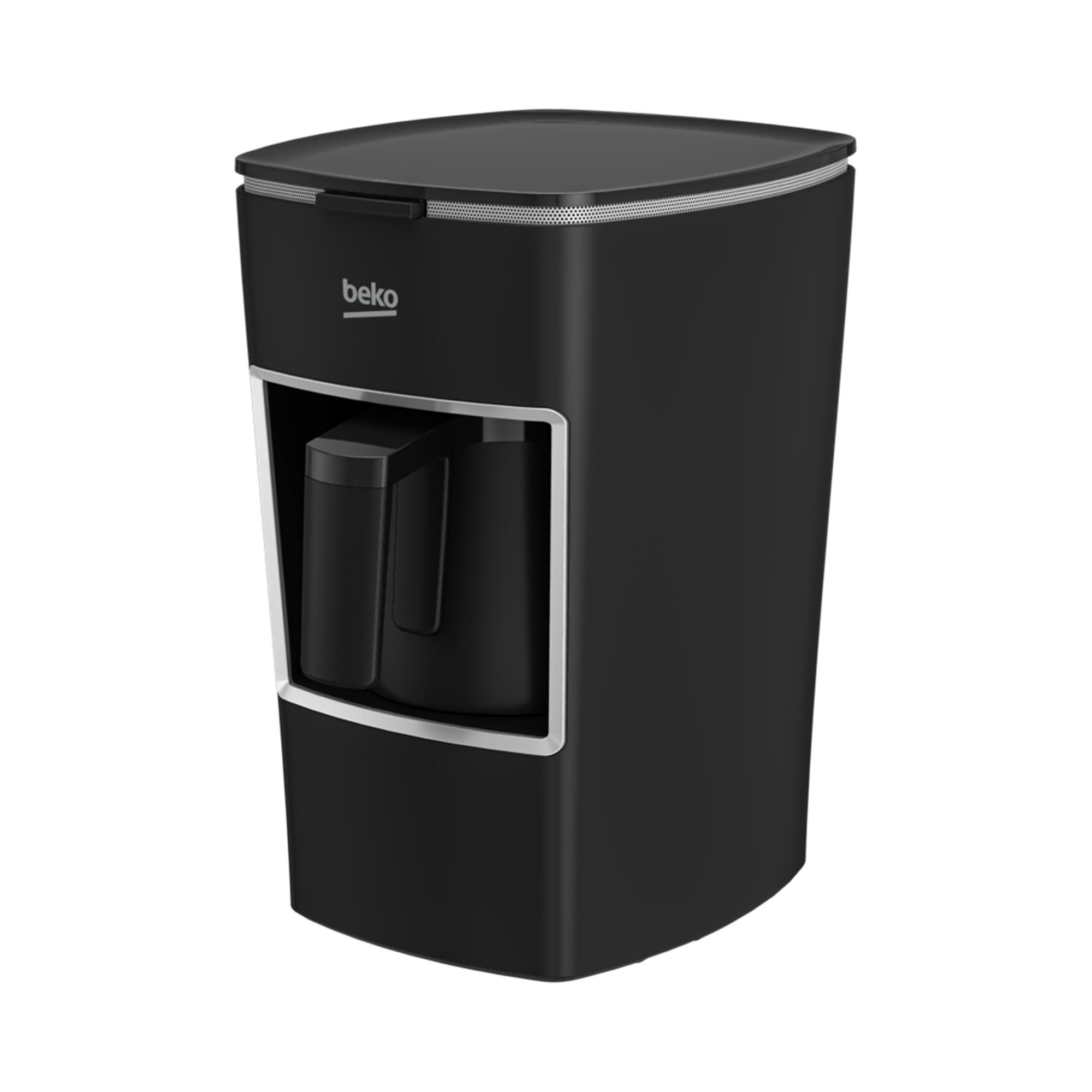 Beko BKK 2300 Mini Keyf Siyah Türk Kahve Makinesi