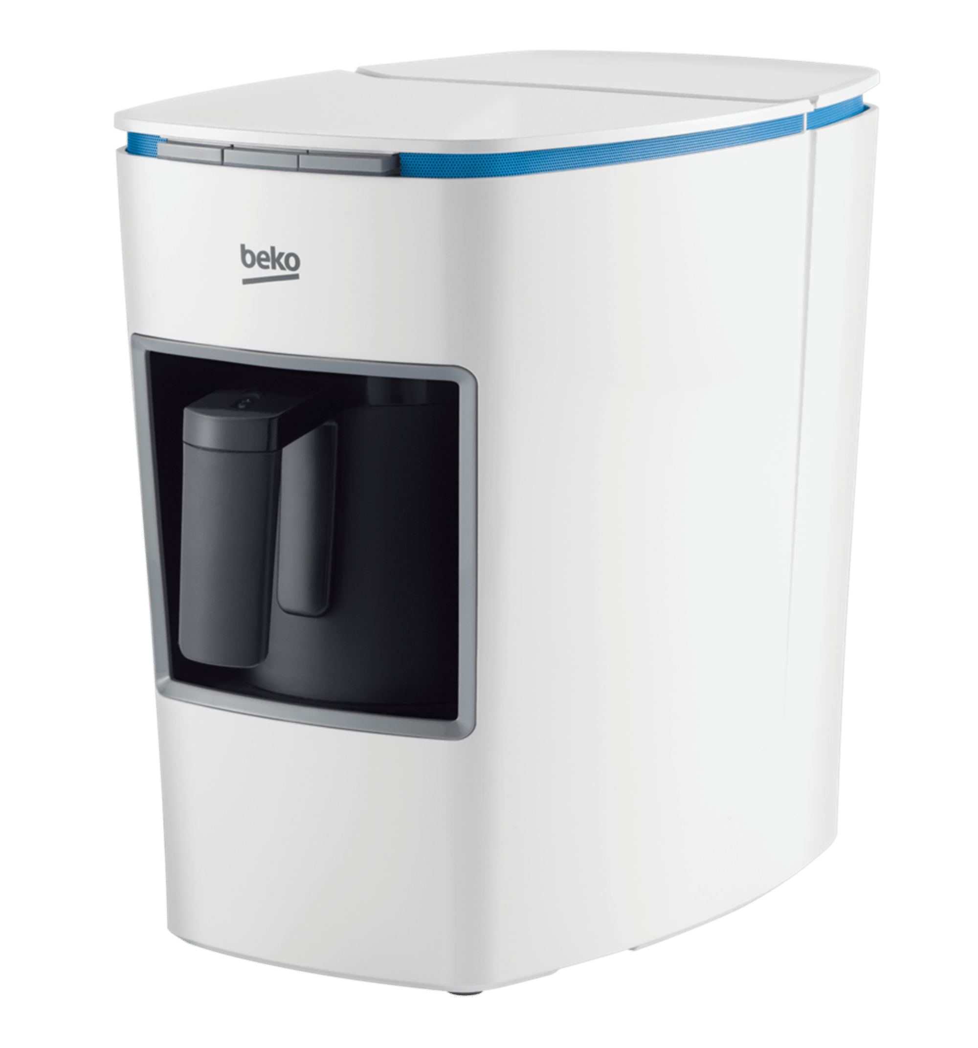 Beko BKK 2400 Midi Keyf Türk Kahve Makinesi