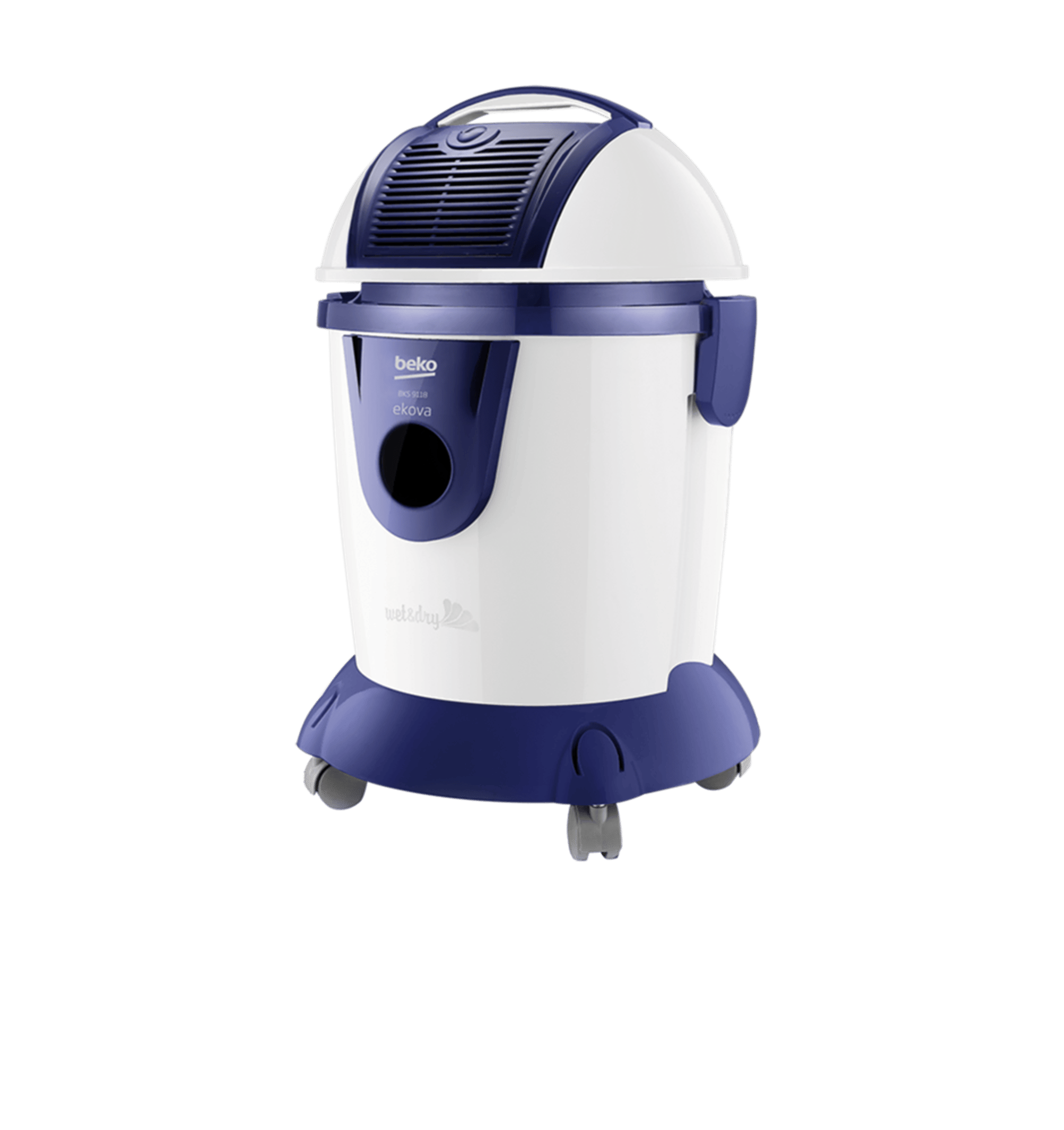 Beko BKS 9118 Robotto Islak Kuru Süpürge