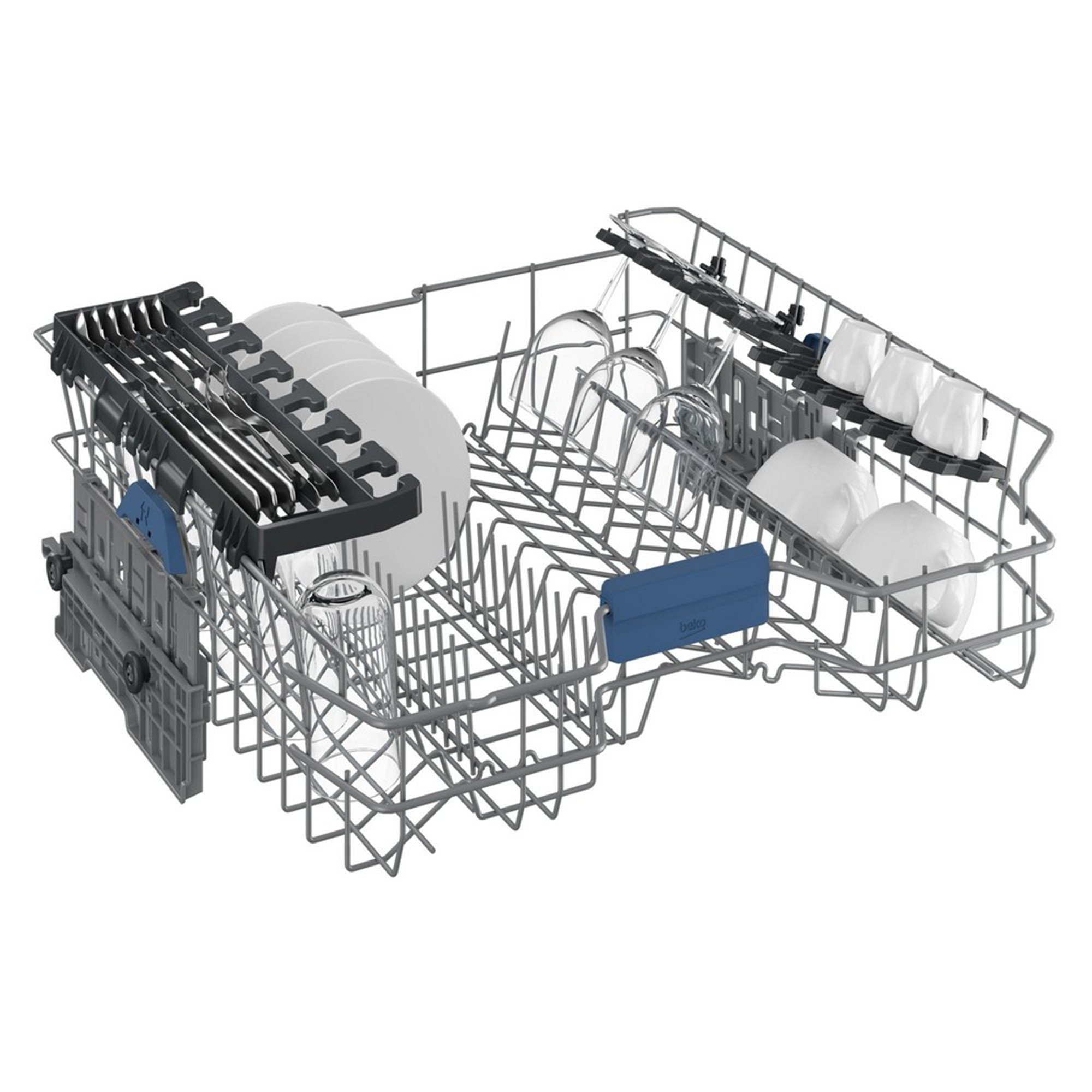 Beko BM 4144 OK I 4 Programlı Bulaşık Makinesi