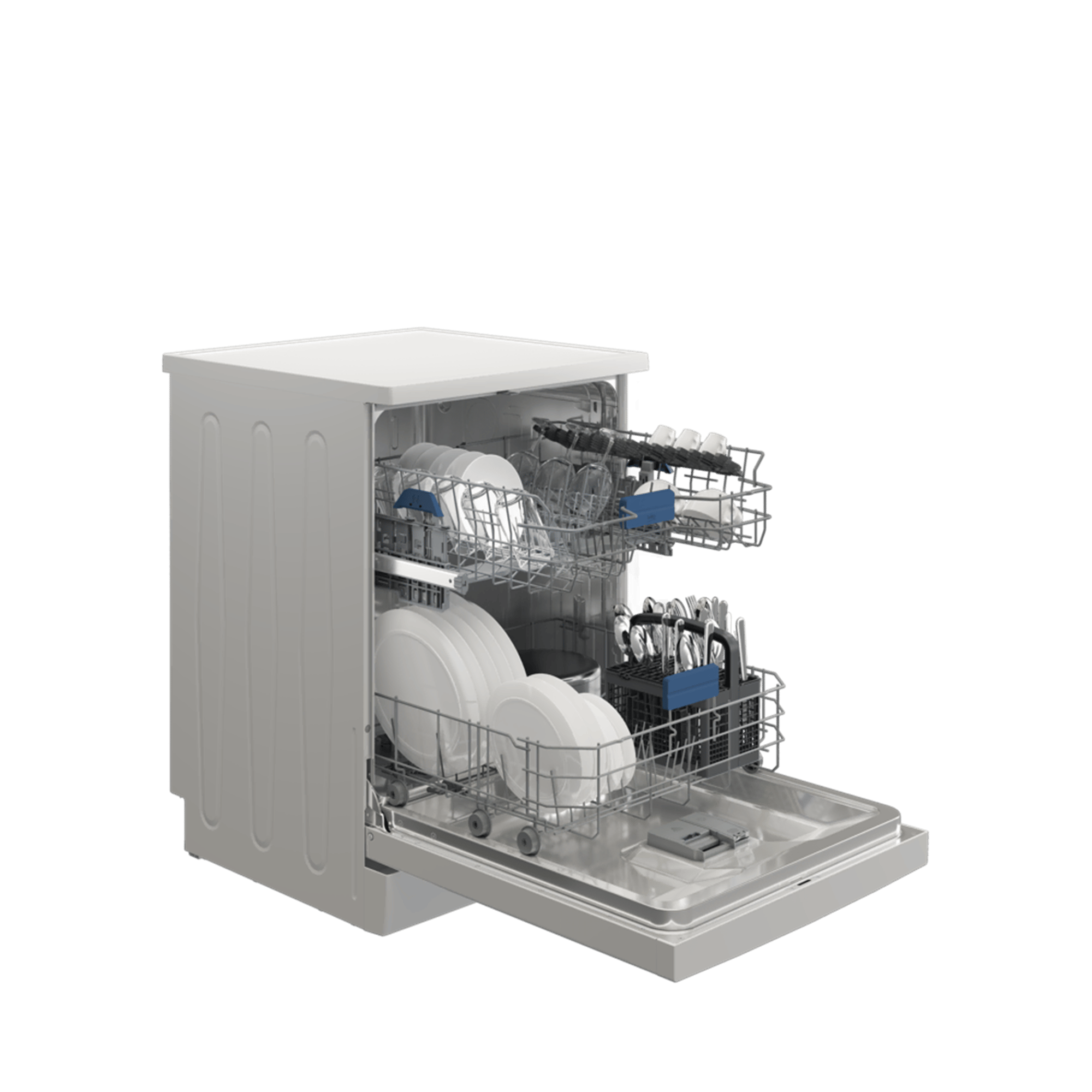 Beko BM 4144 WF 4 Programlı Bulaşık Makinesi