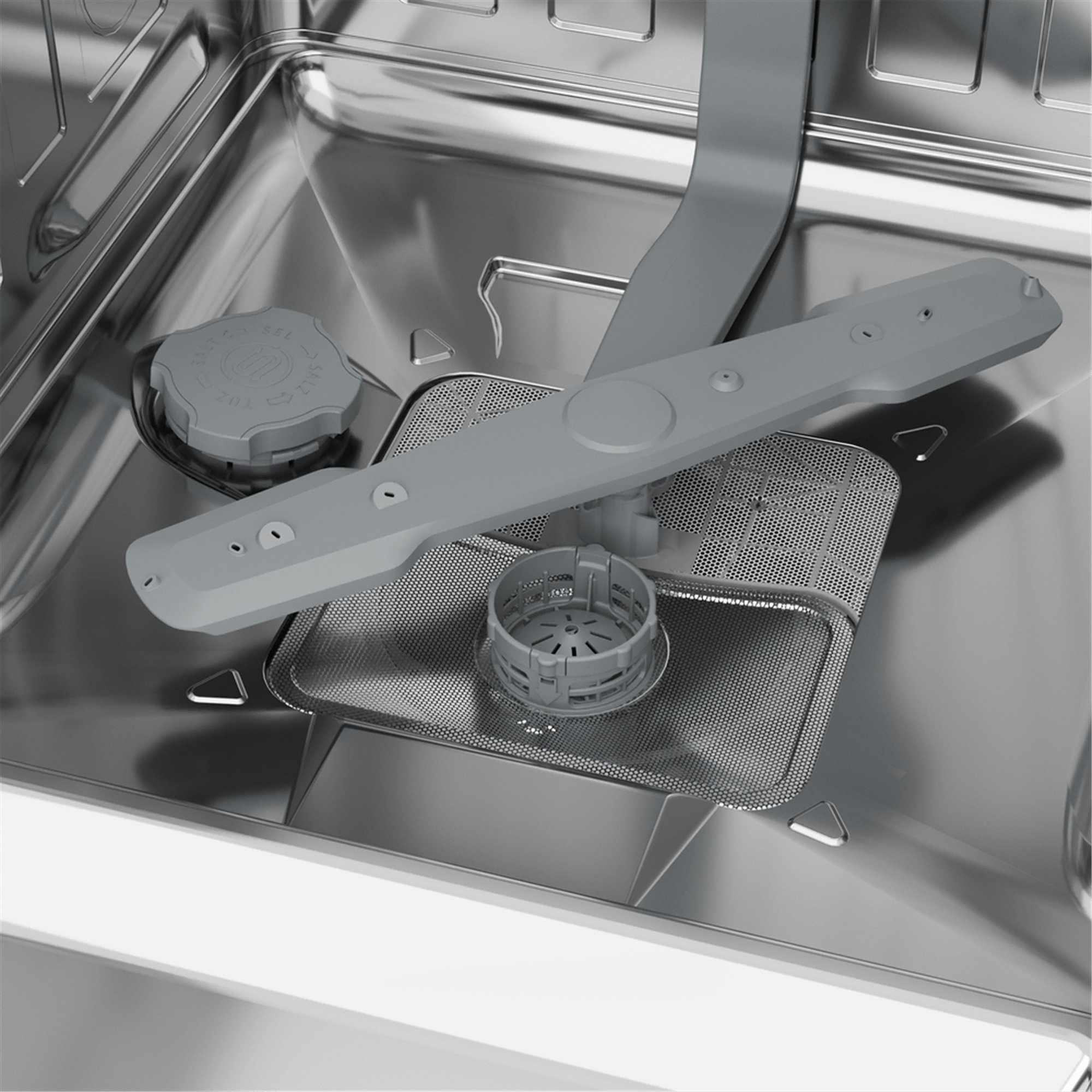 Beko BM 5145 WF MG 5 Programlı Bulaşık Makinesi