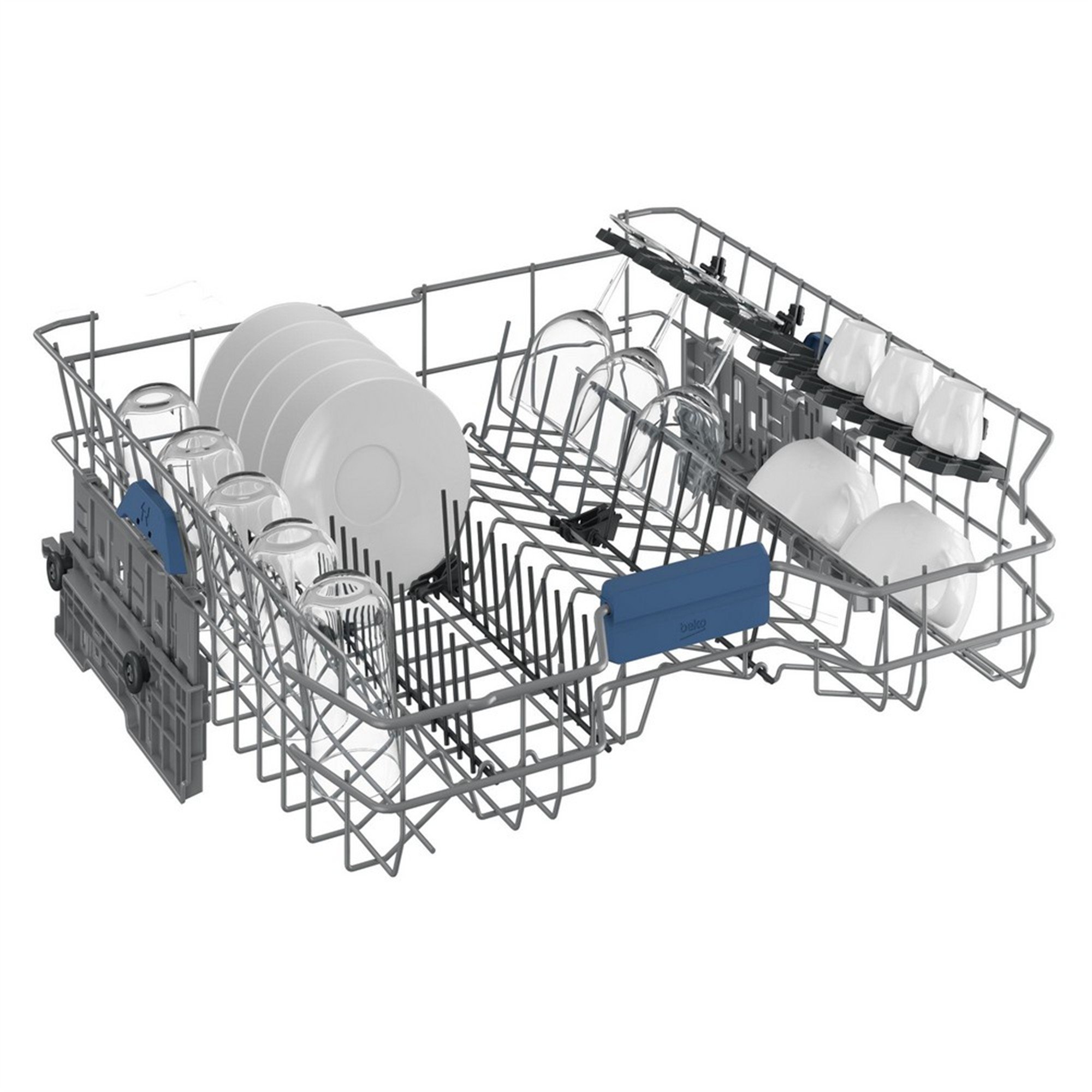 Beko BM 6147 WF 6 Programlı Bulaşık Makinesi
