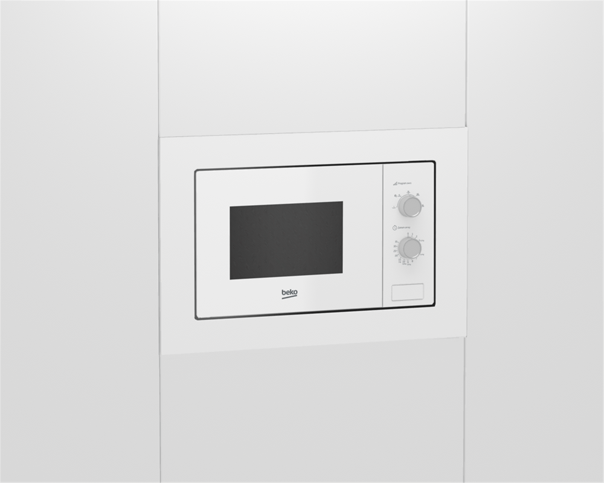 Beko BMC 2030 B Ankastre Mikrodalga