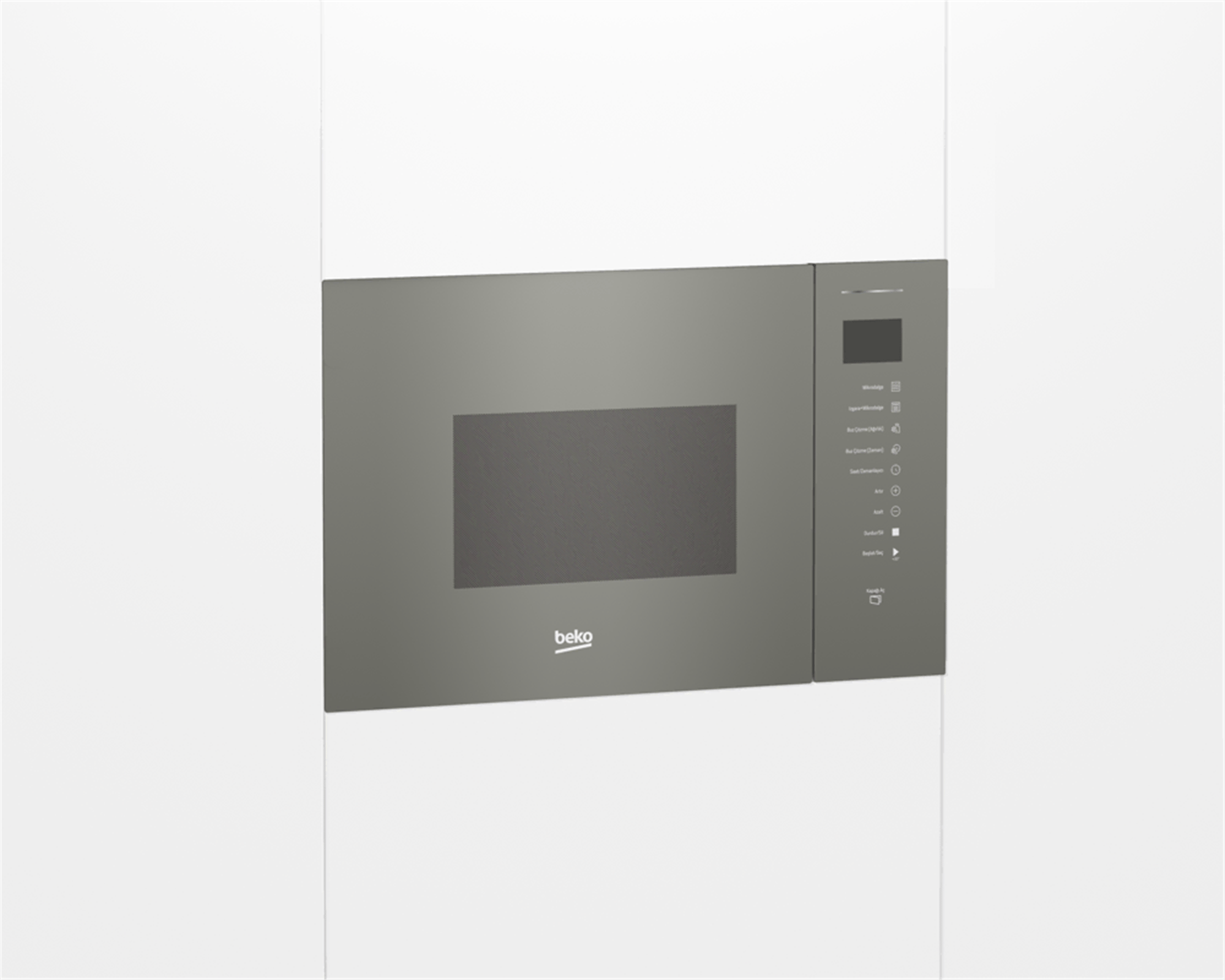 Beko BMC 2520-2 G Ankastre Mikrodalga