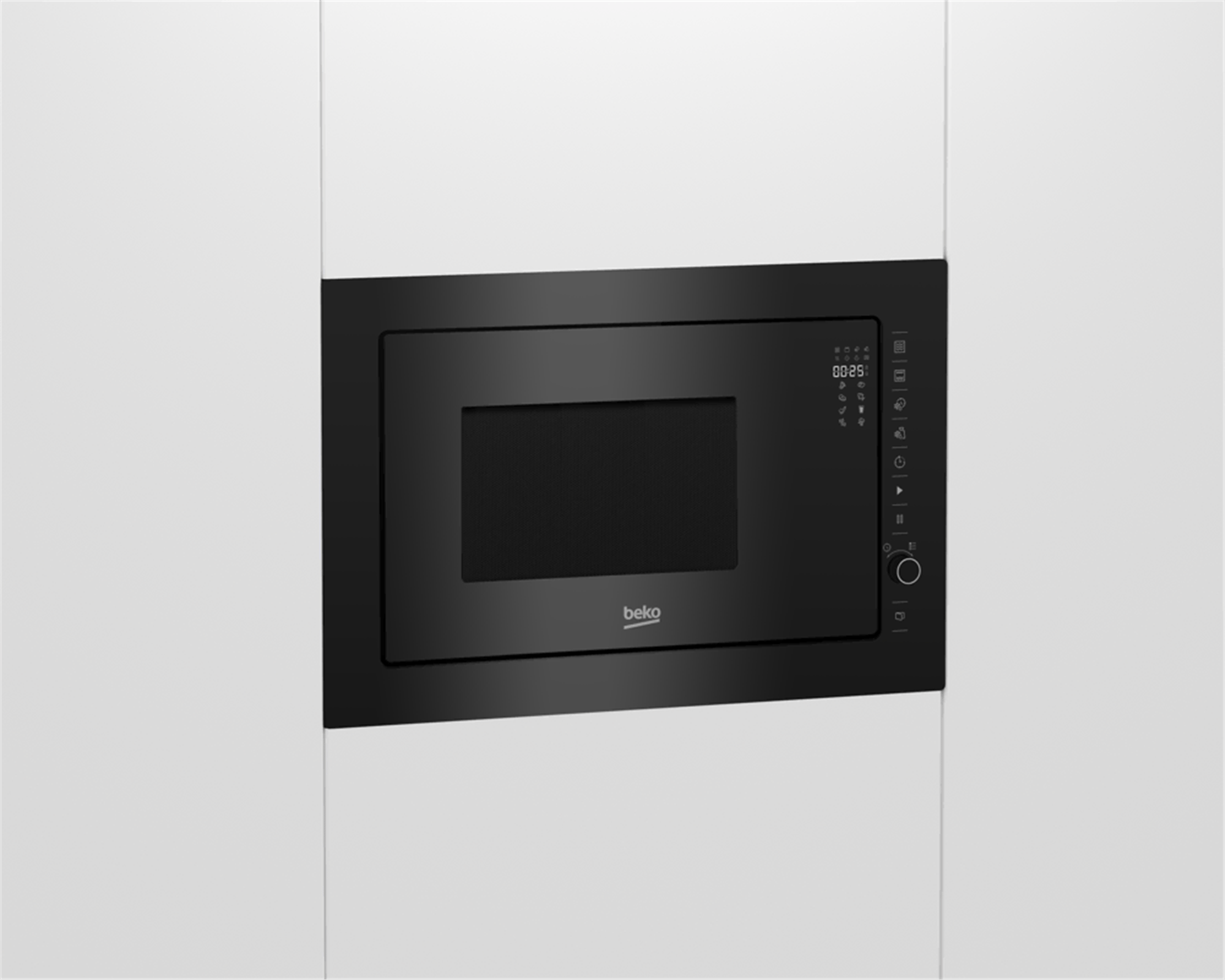 Beko BMC 2520 S Ankastre Mikrodalga
