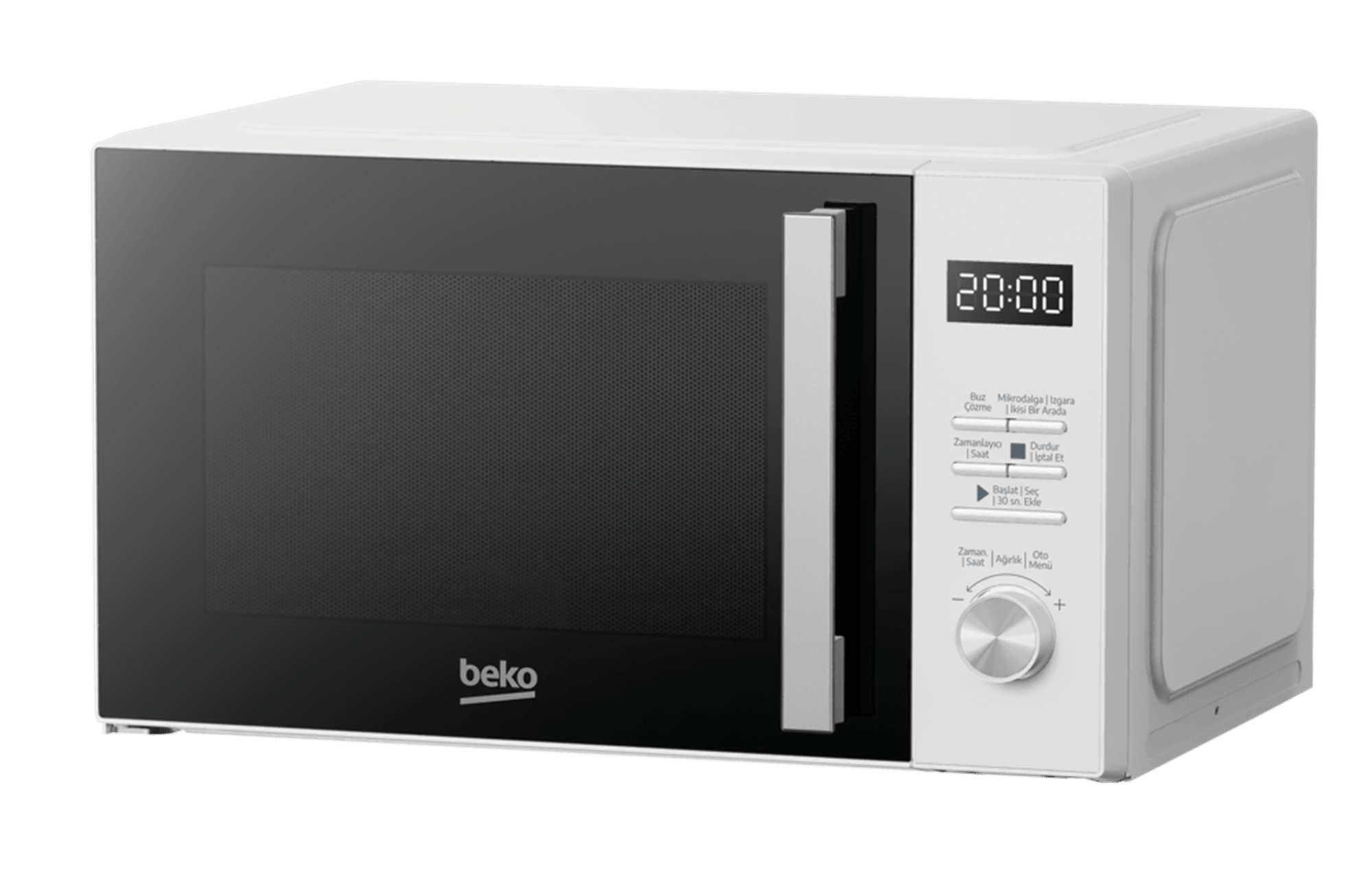 Beko BMD 240 Izgaralı Mikrodalga Fırın