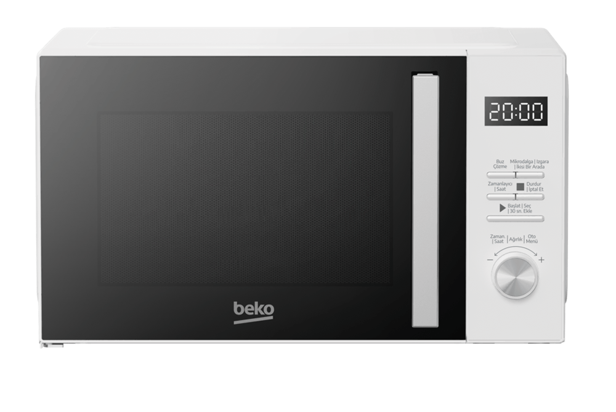 Beko BMD 240 Izgaralı Mikrodalga Fırın
