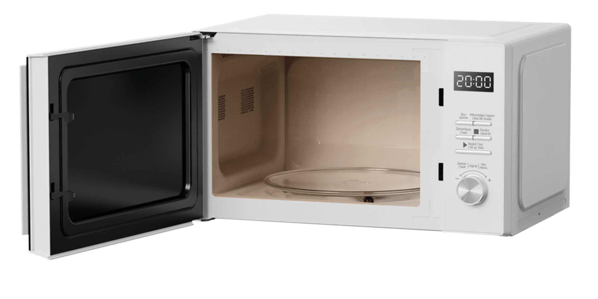 Beko BMD 240 Izgaralı Mikrodalga Fırın