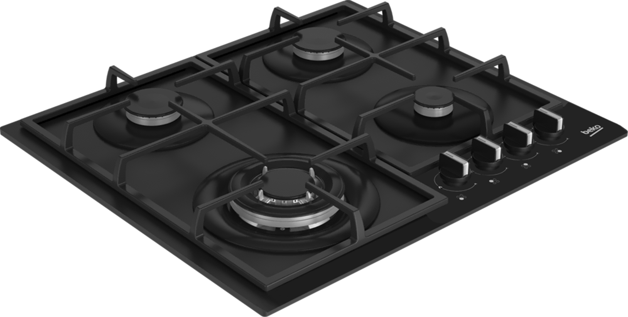 Beko BOCD DA 6020 DWS Wok Gözlü Ankastre Ocak