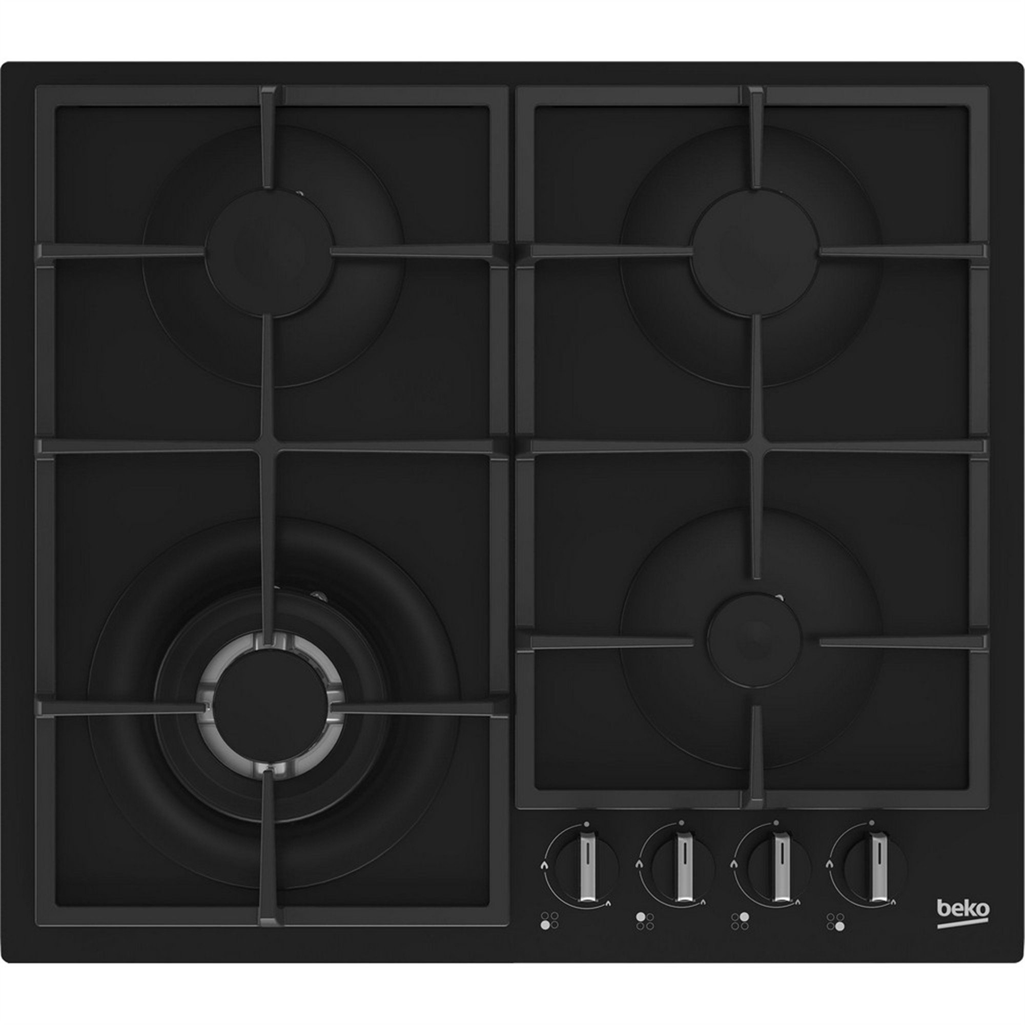 Beko BOCD DA 6020 DWS Wok Gözlü Ankastre Ocak