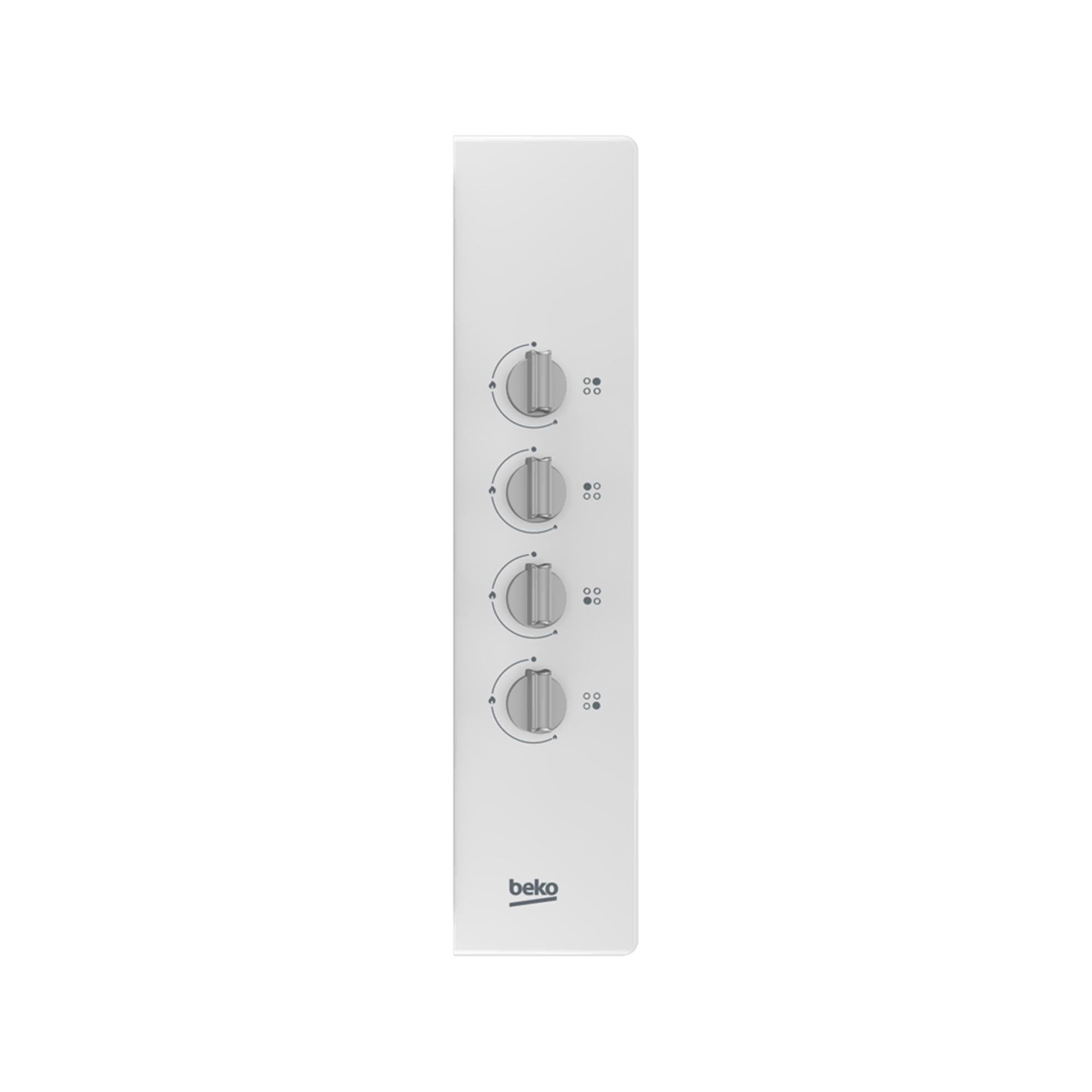 Beko BOMD D 6110 EB Gazlı Metal Tablalı Ocaklar