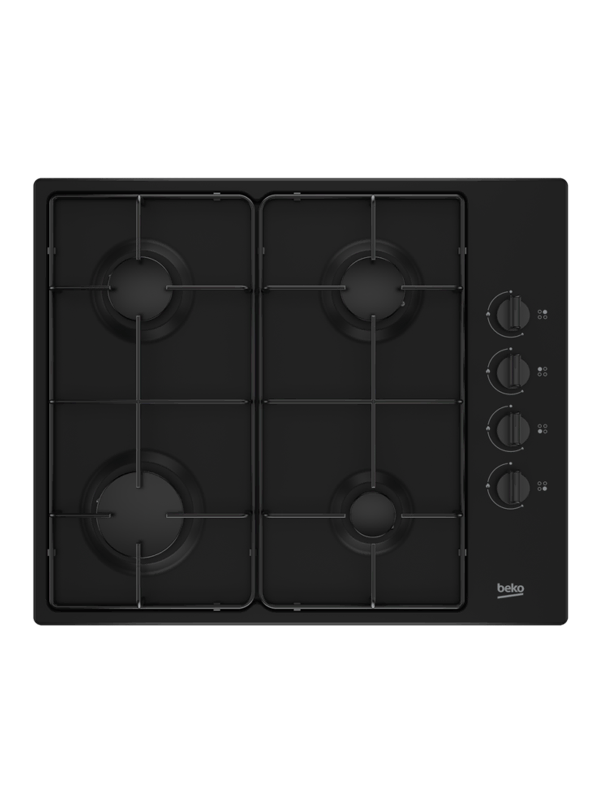 Beko BOMD D 6110 ES Gazlı Metal Tablalı Ocaklar