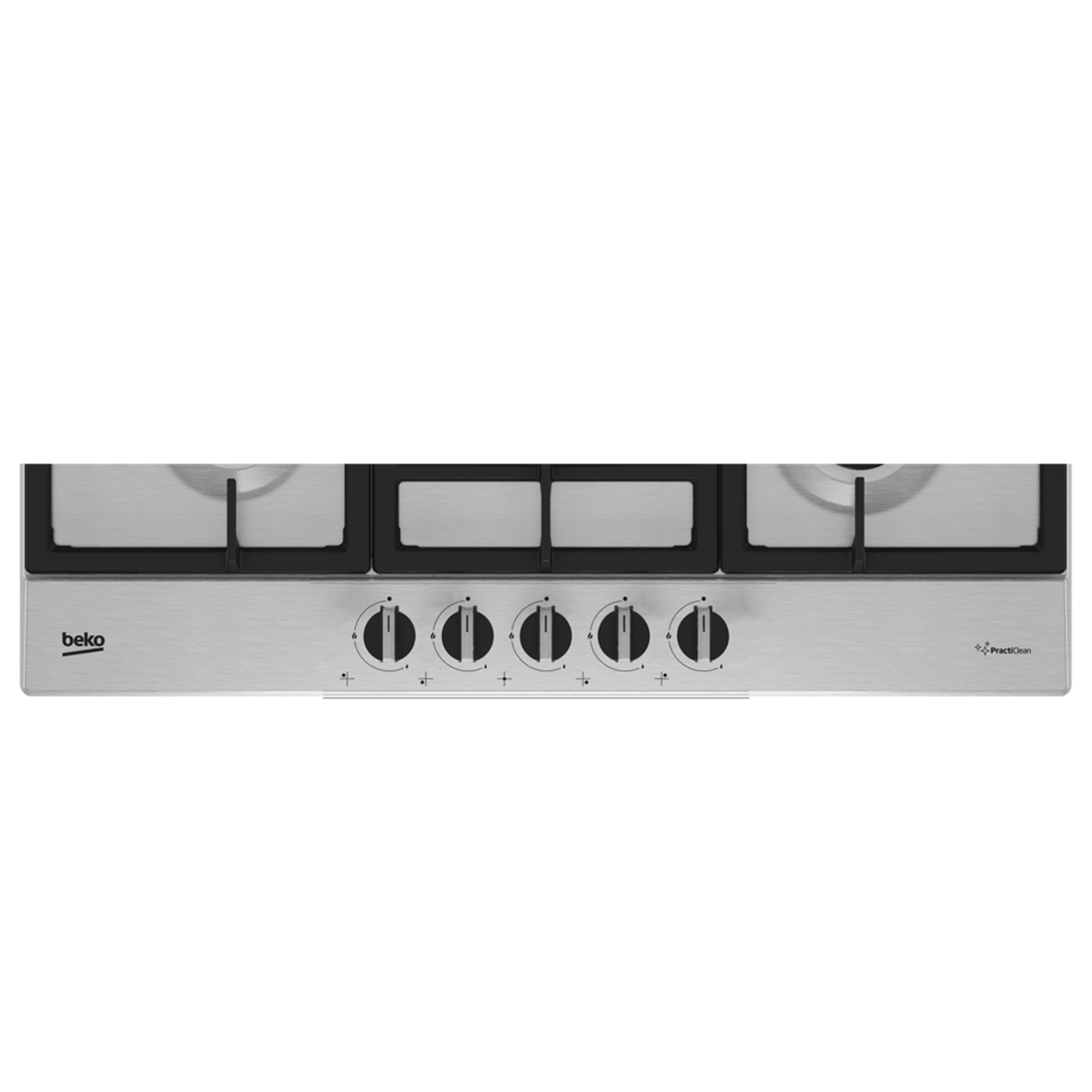 Beko BOMD D 7520 DWI Gazlı Inoks Metal Tablalı Ocak