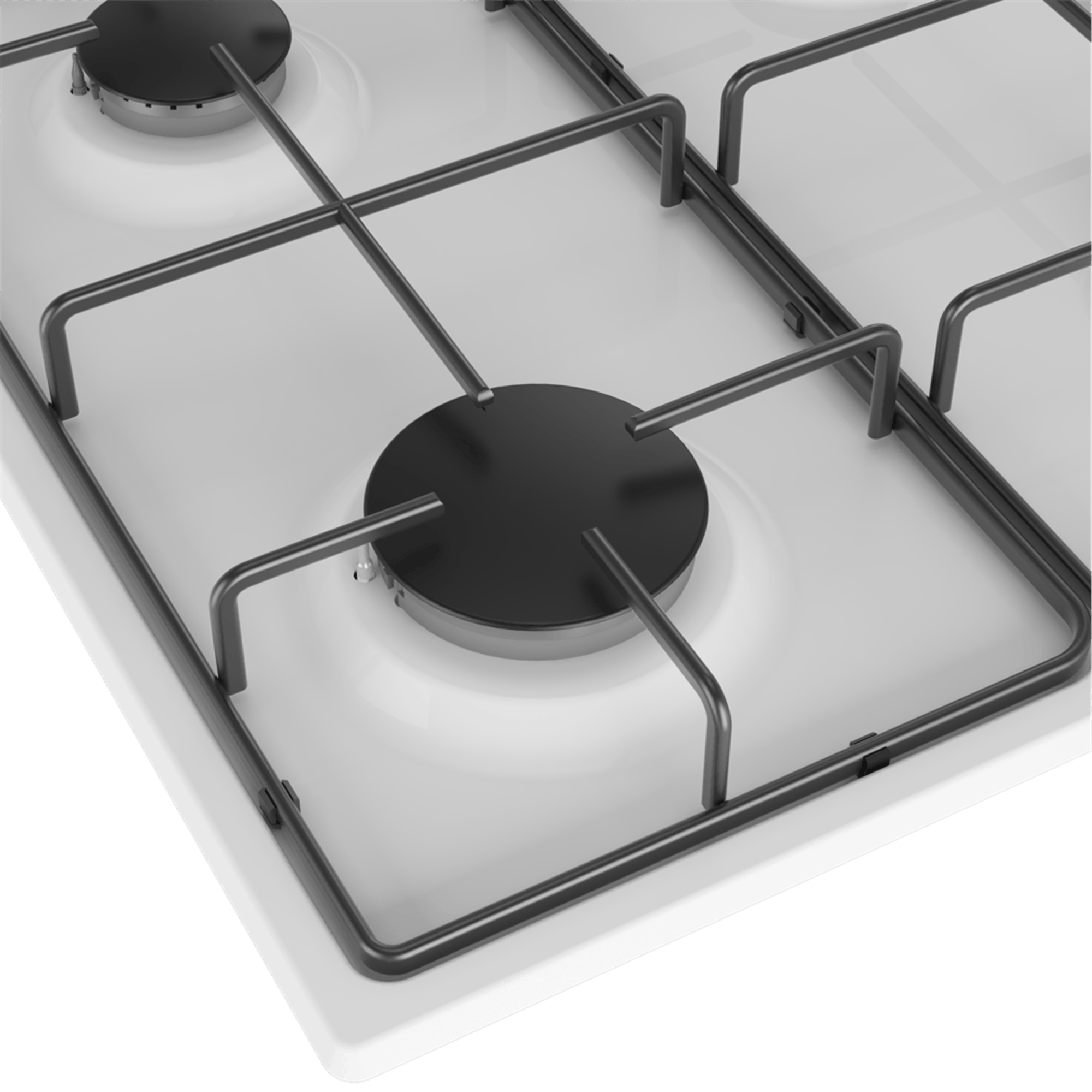 Beko BSOMD D 611EB Metal Set Üstü Ocak