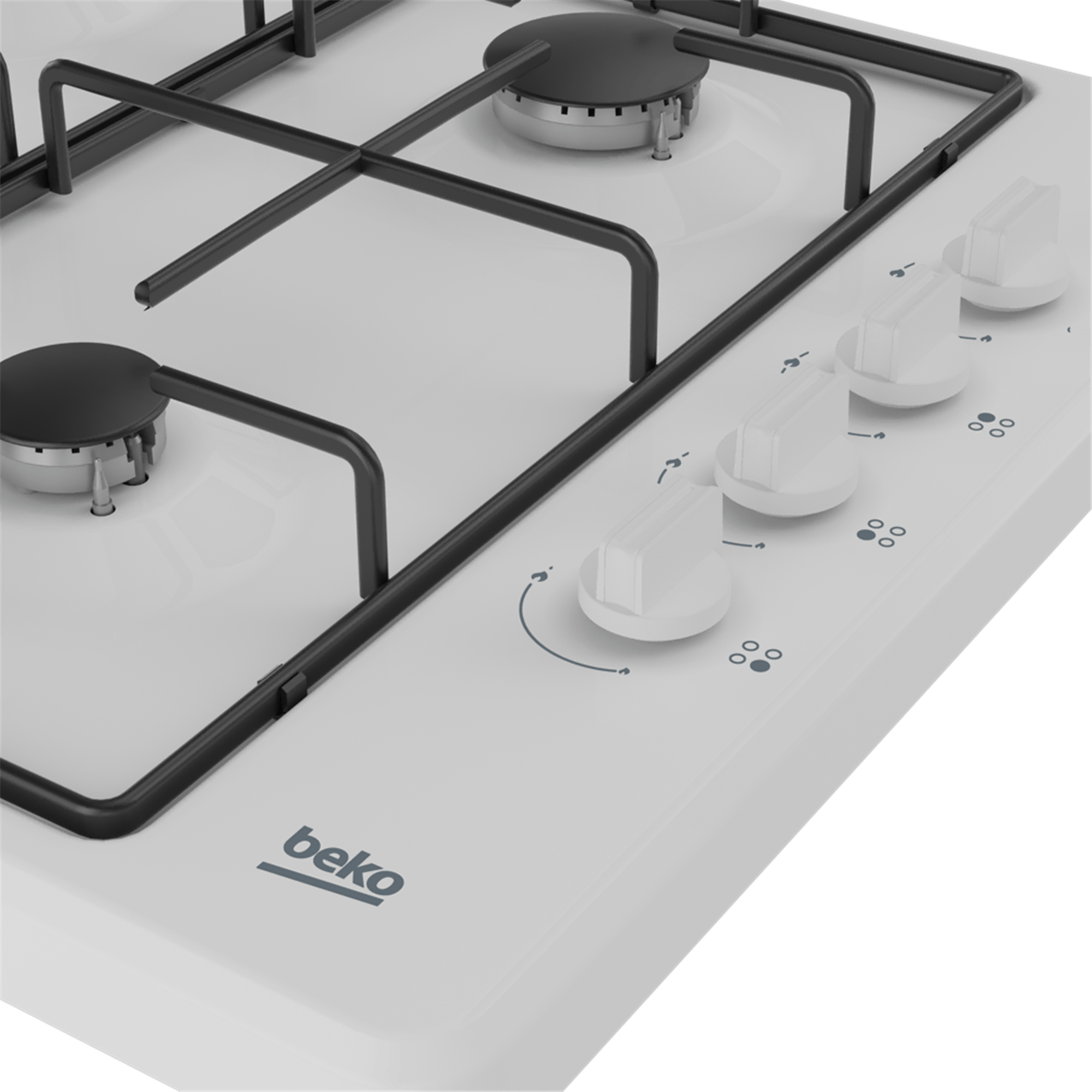 Beko BSOMD D 611EB Metal Set Üstü Ocak