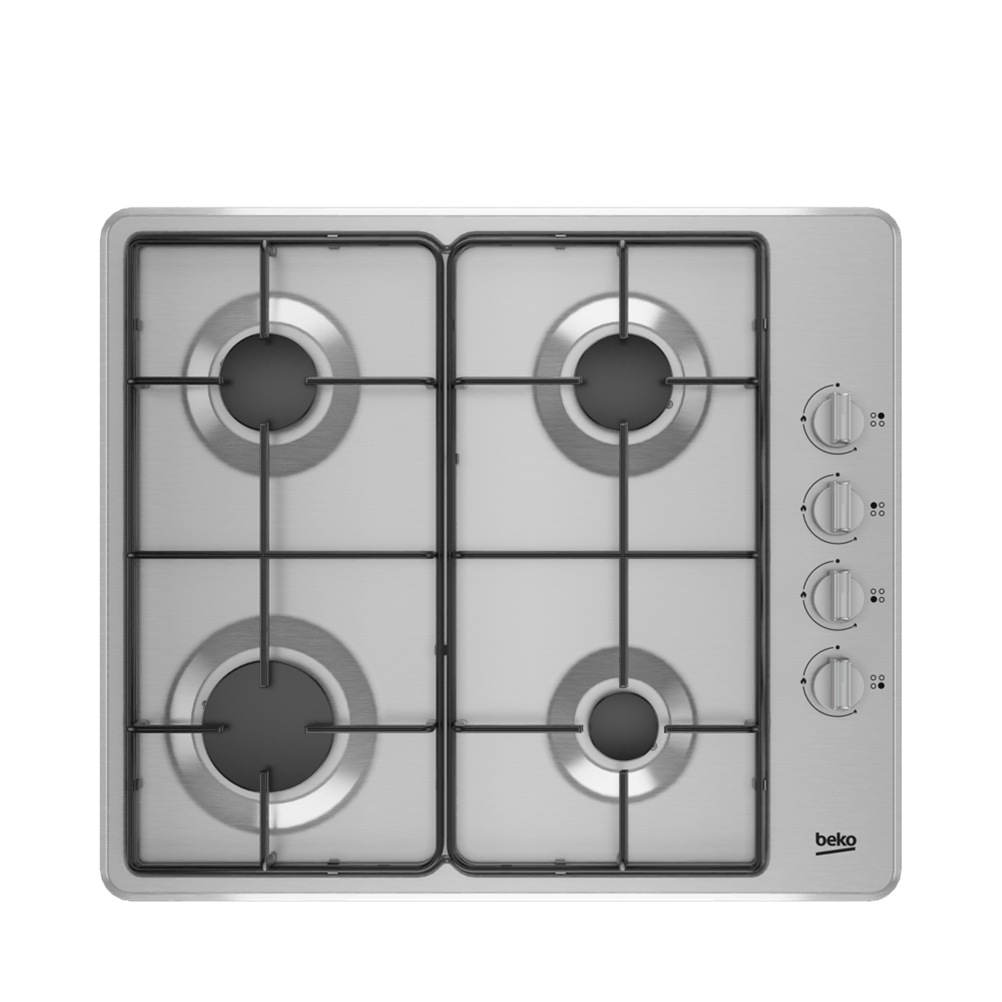 Beko BSOMD D 611EI Metal Set Üstü Ocak